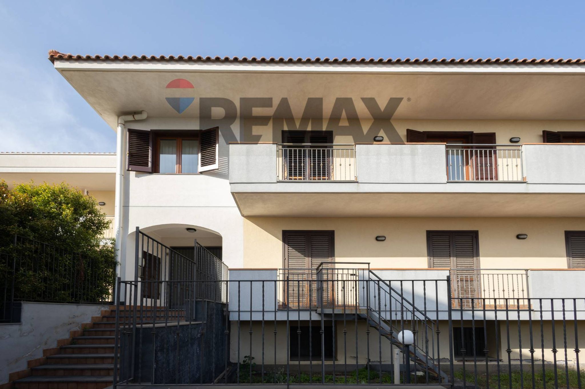 Casa all'aperto