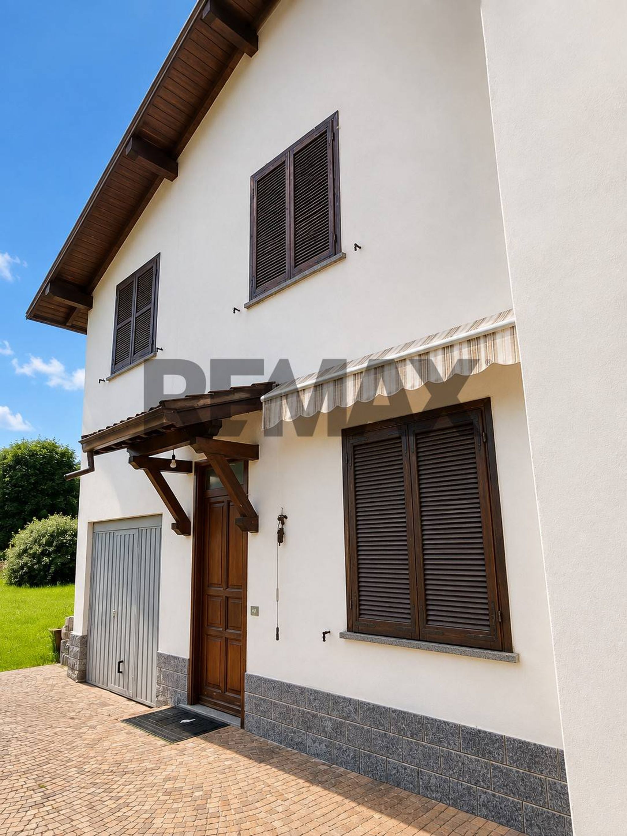 Casa all'aperto