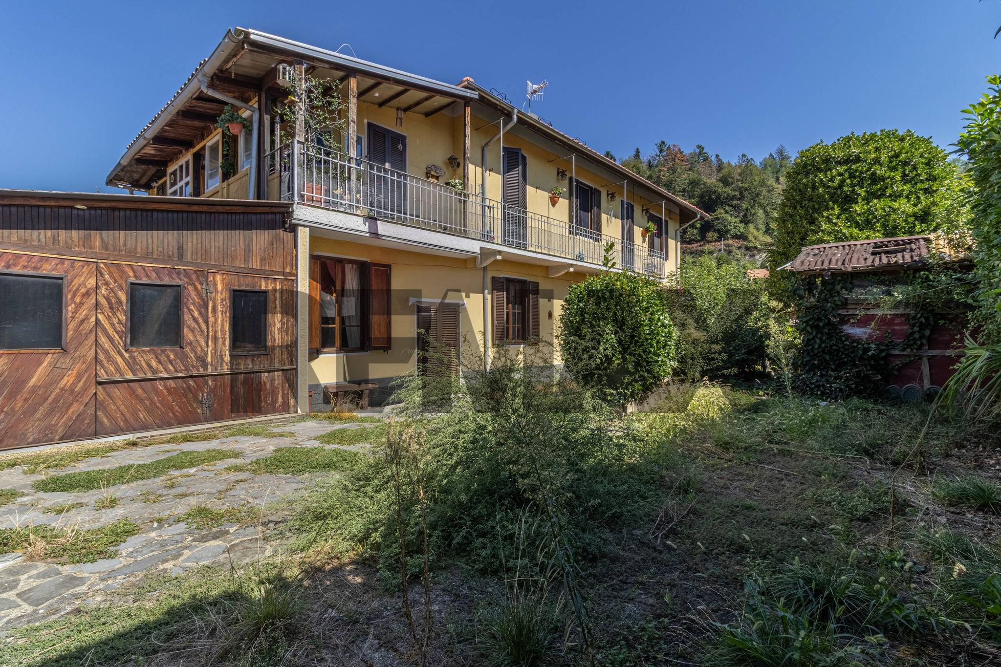 Property in Borgosesia