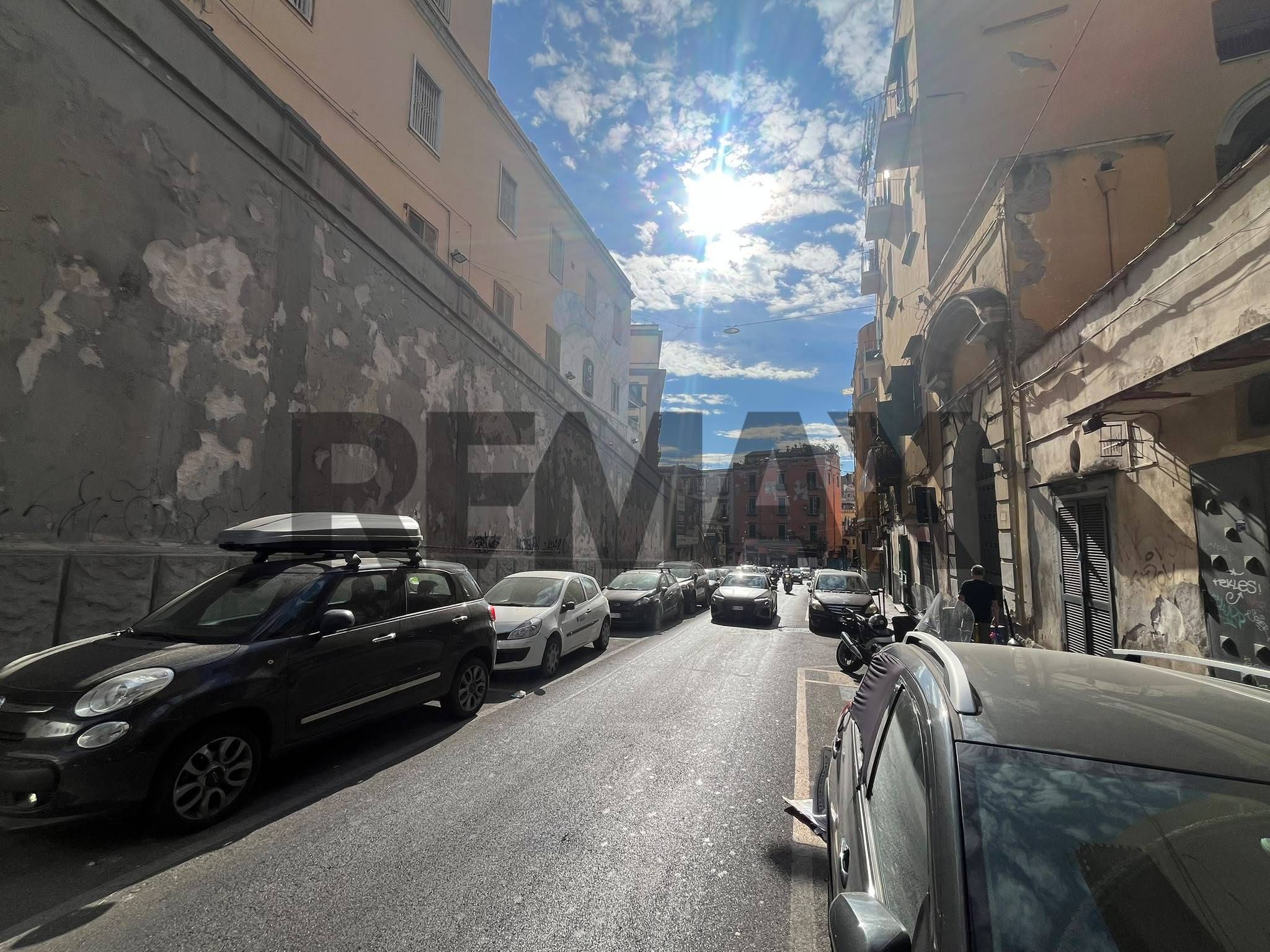 Edificio all'aperto