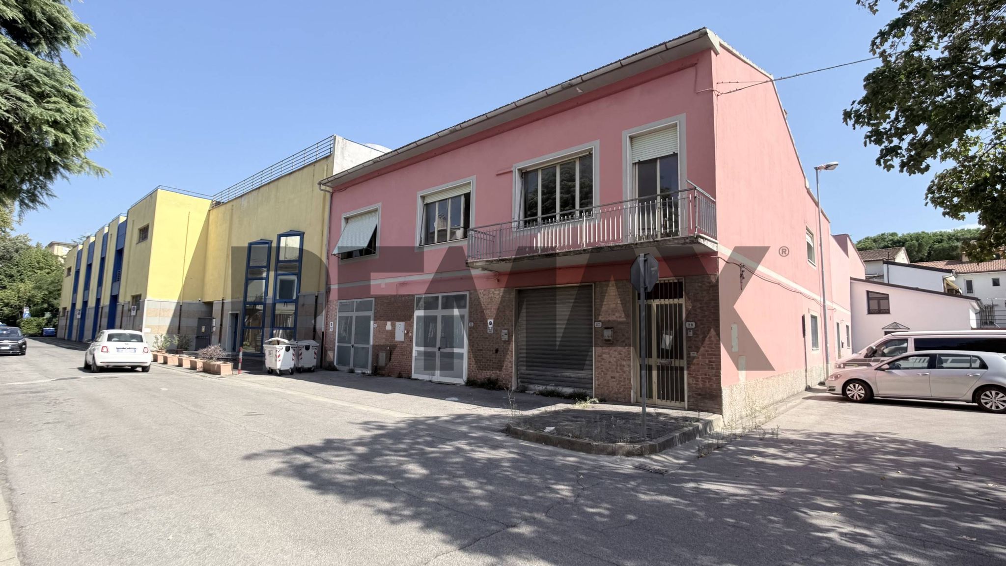 Casa all'aperto
