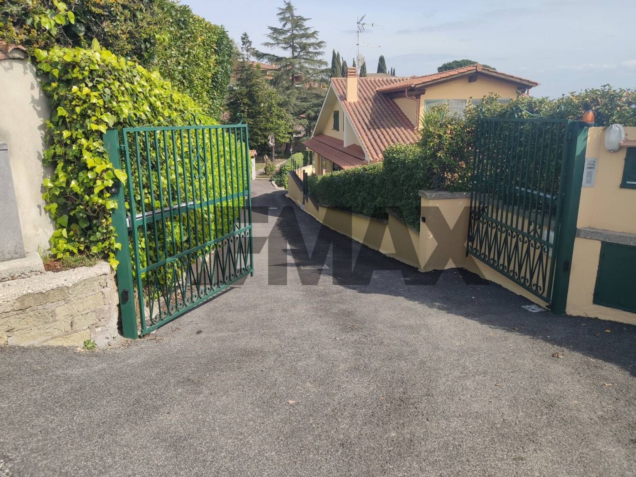 Casa all'aperto