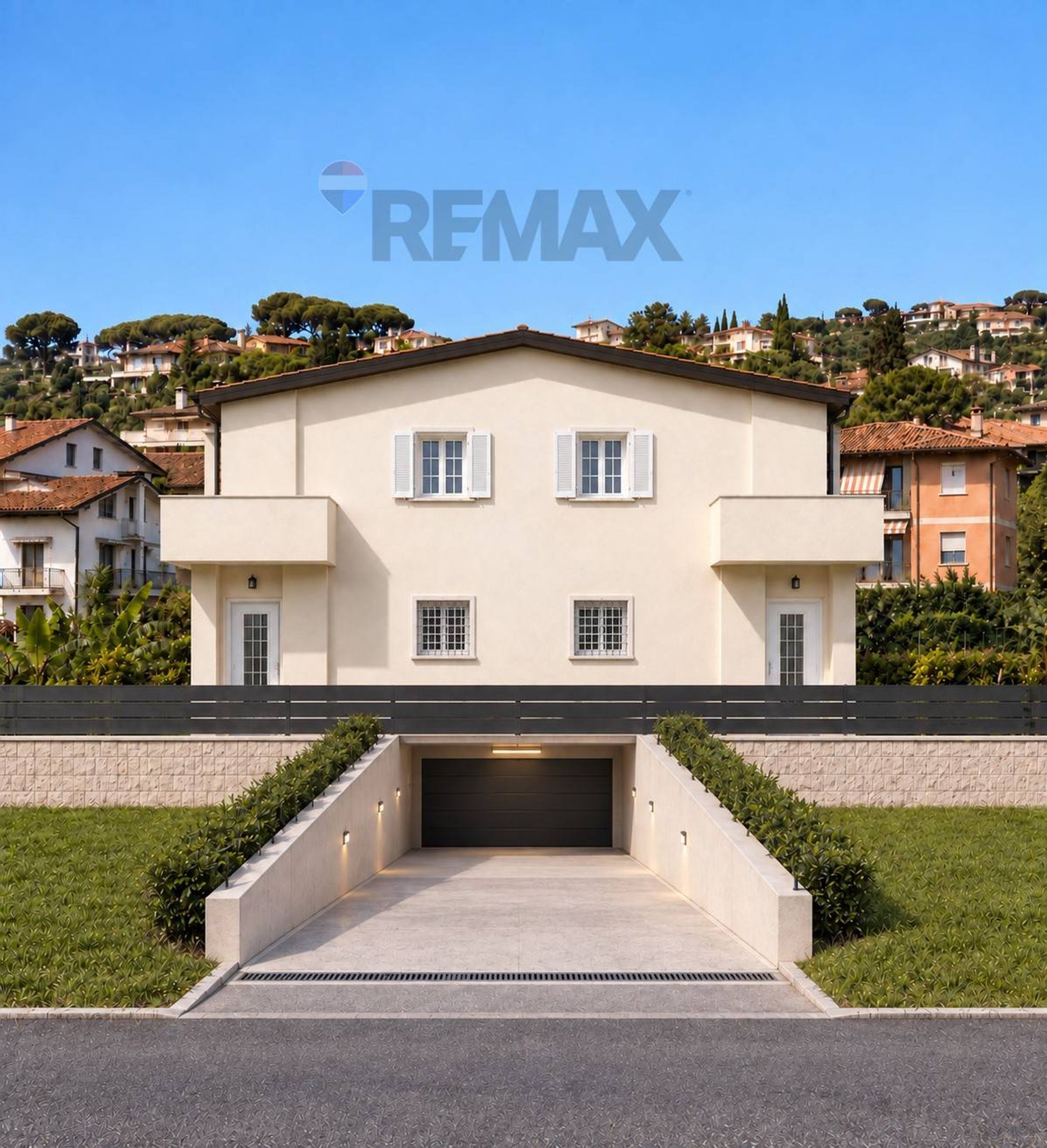 Property in Marino