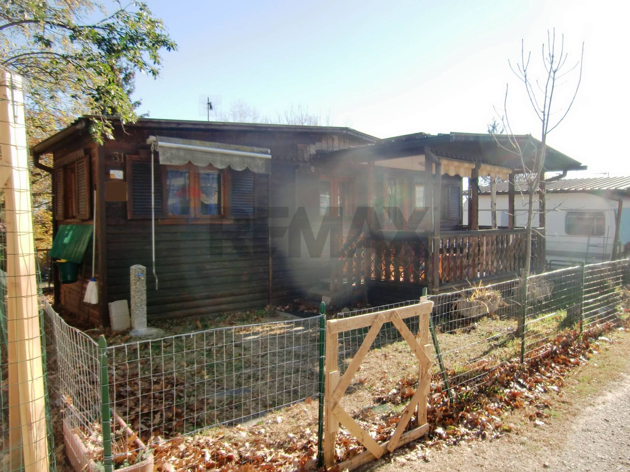 Casa all'aperto