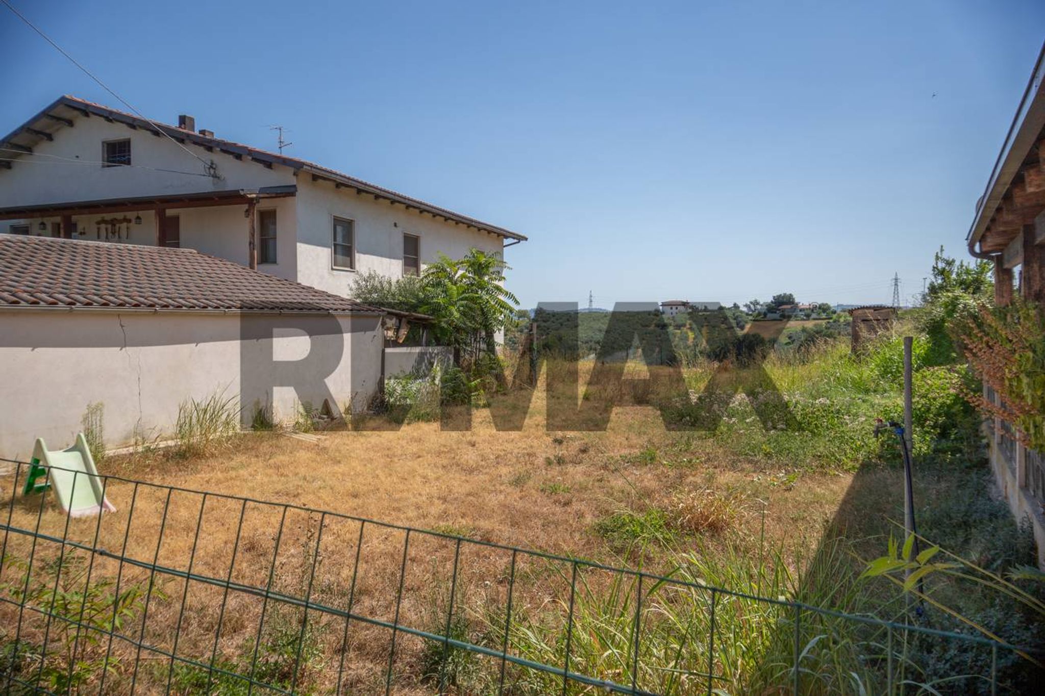 Casa all'aperto