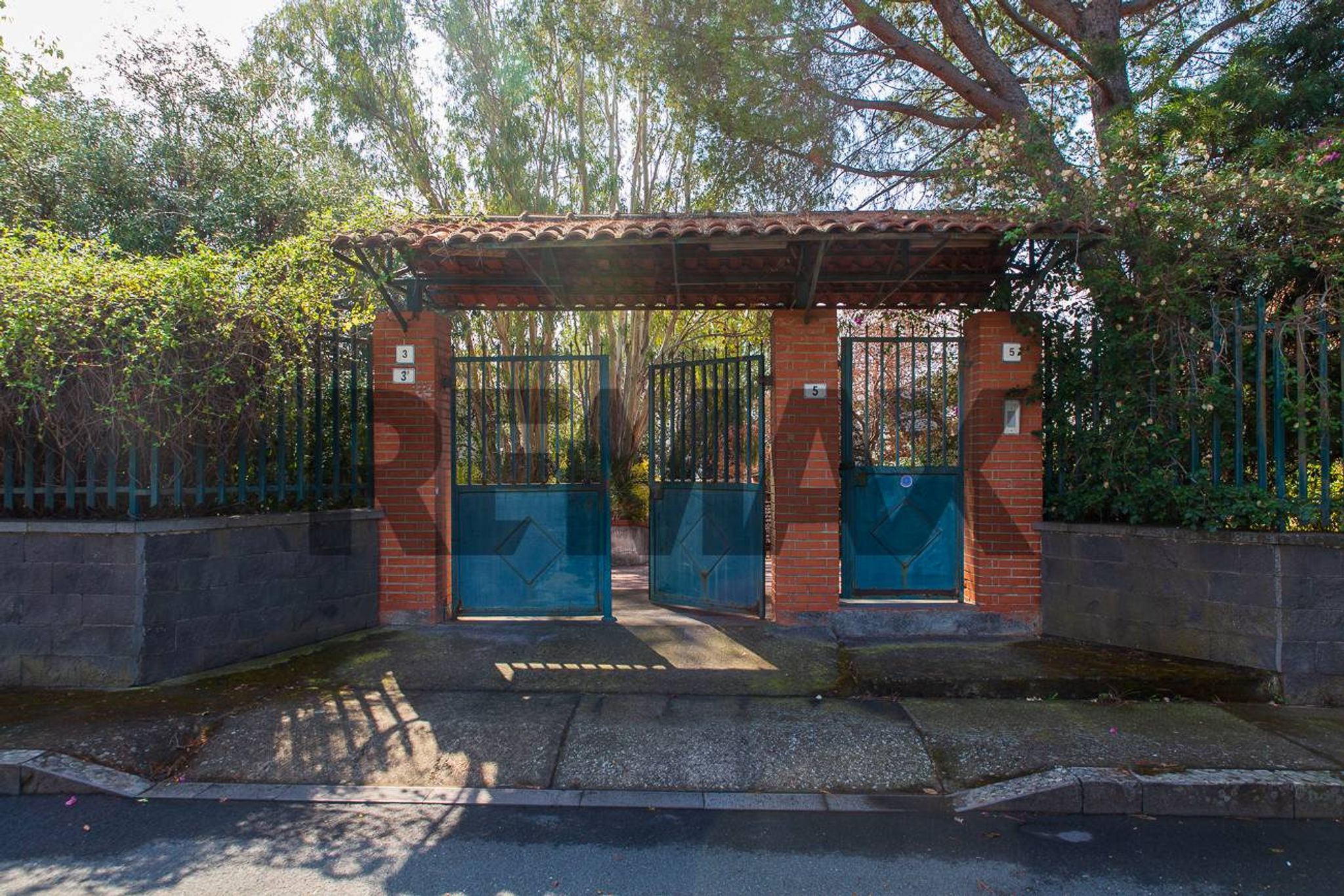 Casa all'aperto