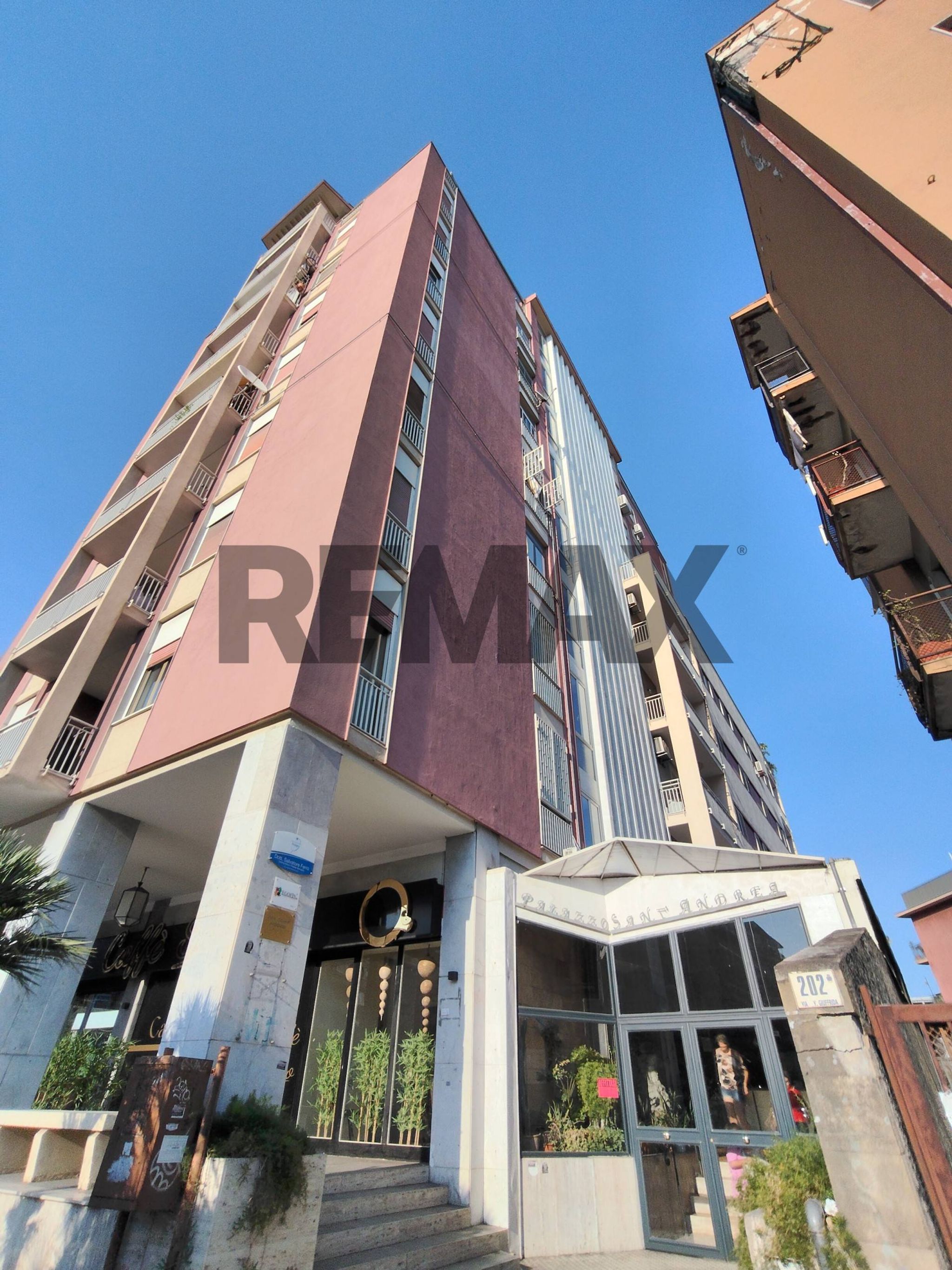 Edificio all'aperto