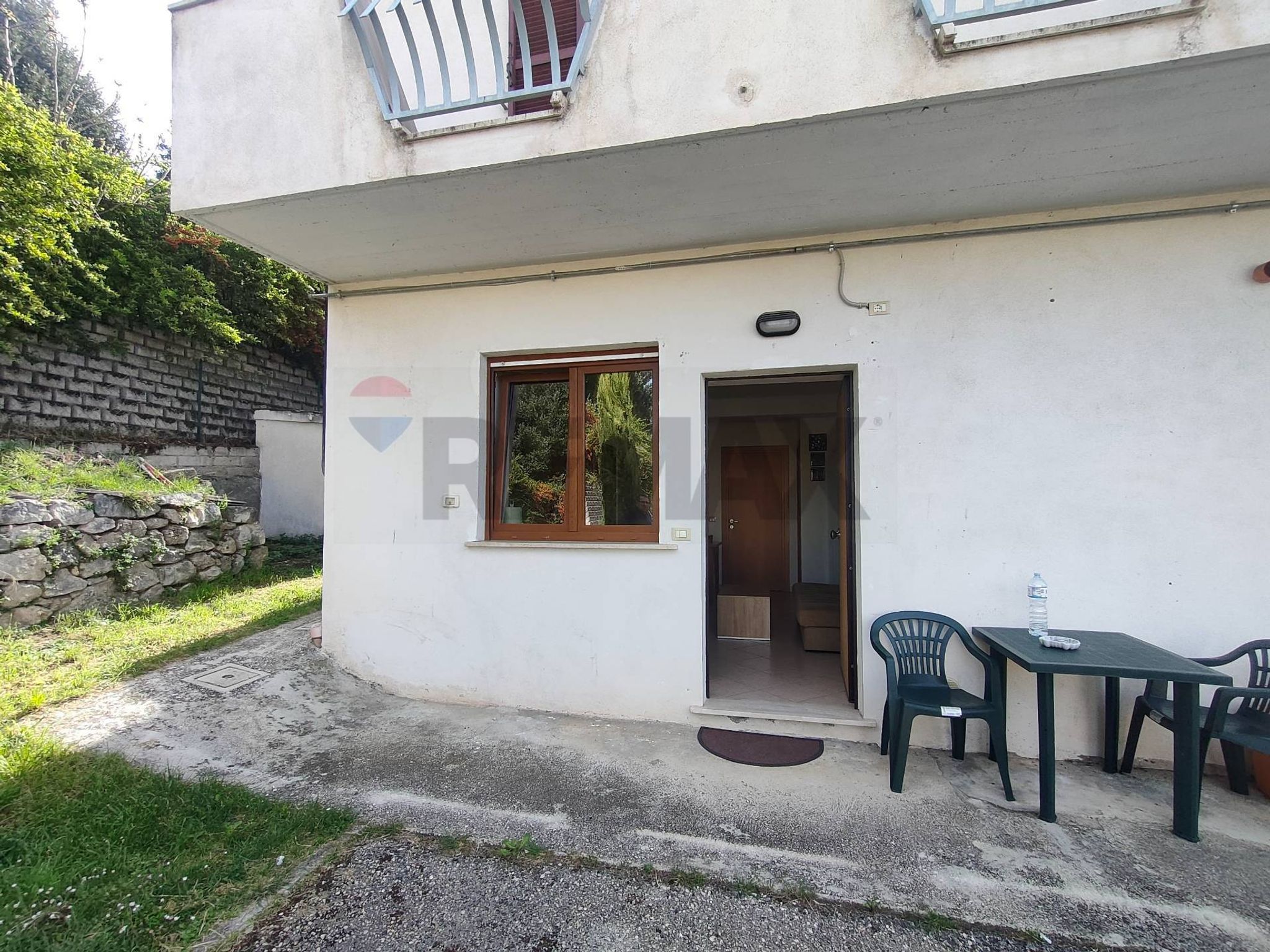 Casa all'aperto