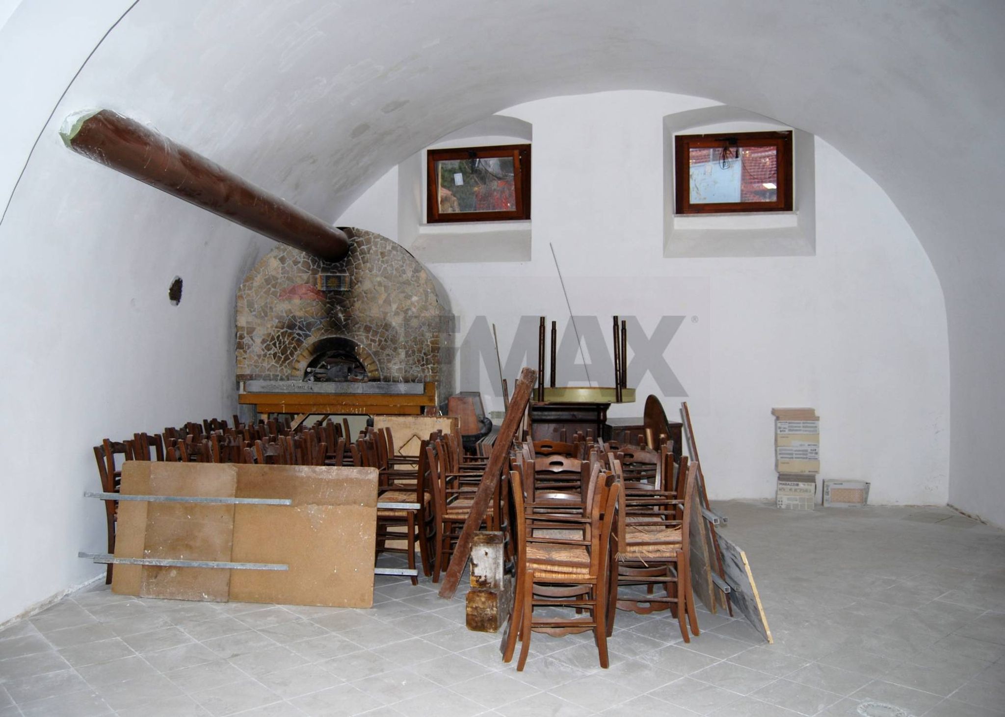 Sala da pranzo