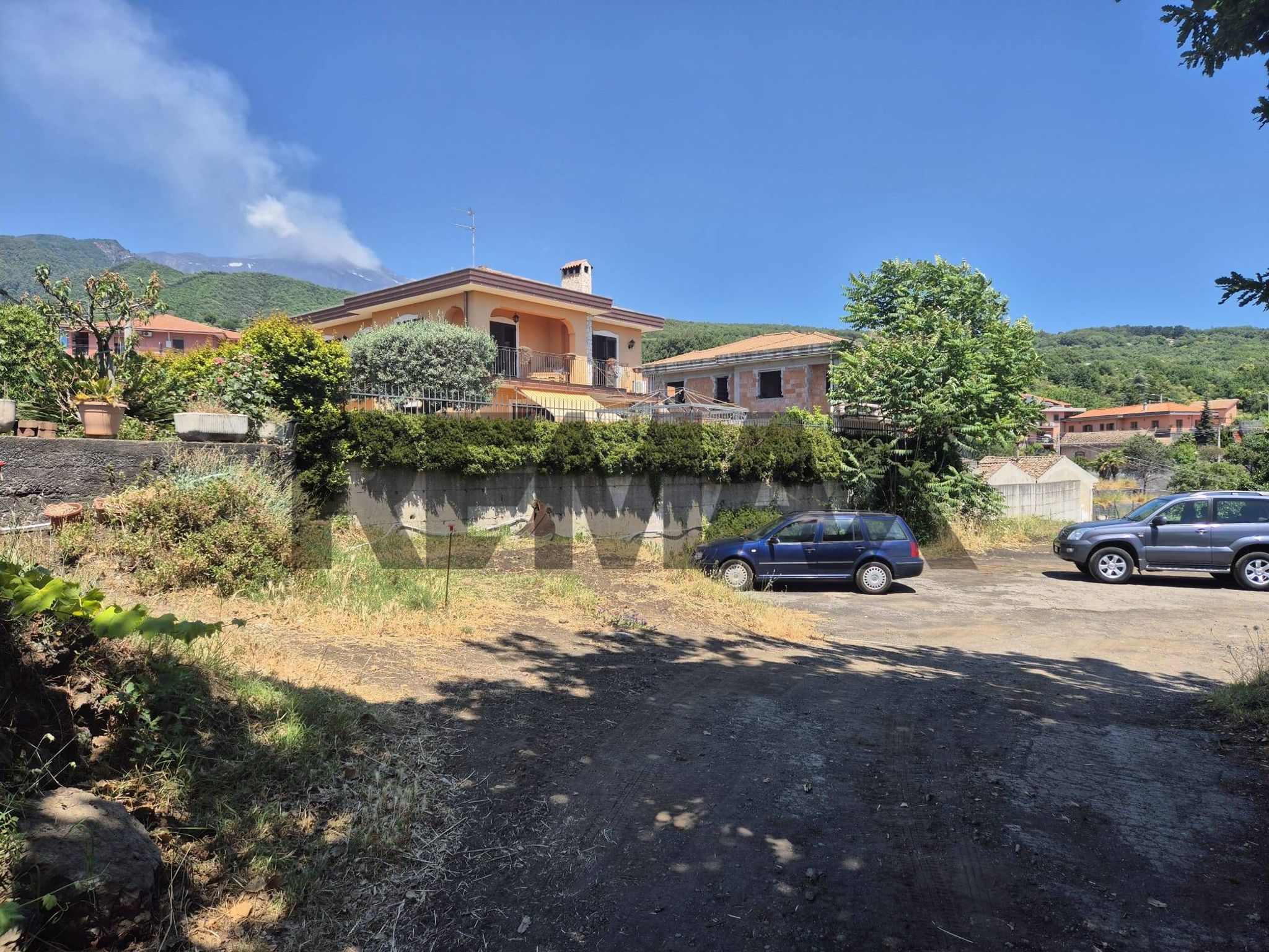 Property in Zafferana Etnea