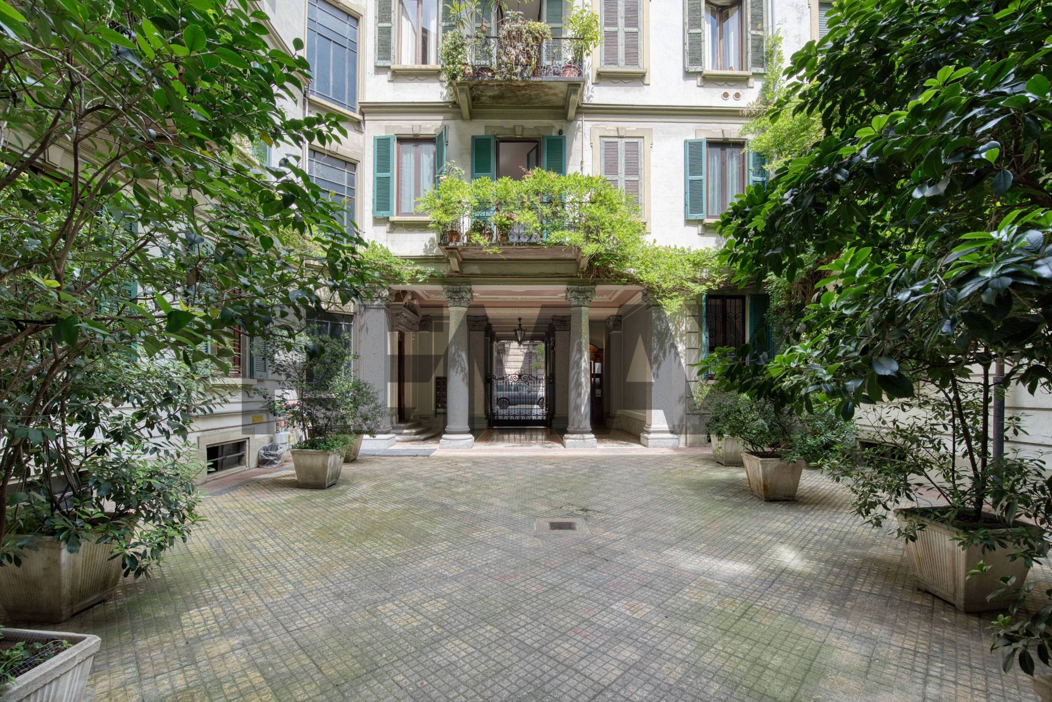 Casa all'aperto