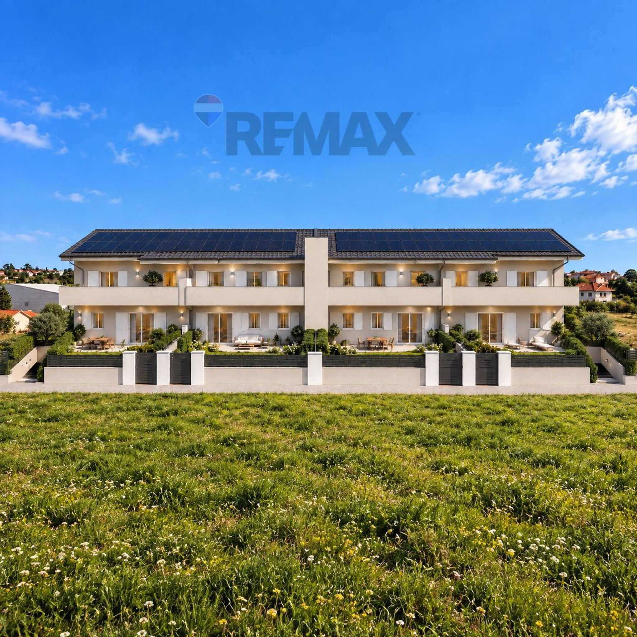Property in Marino