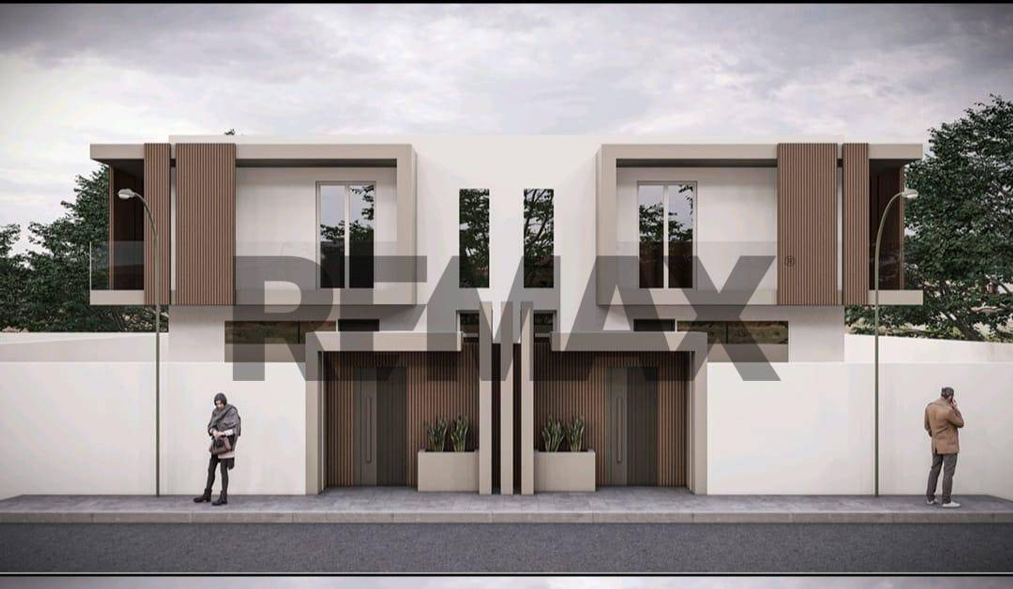 Casa all'aperto