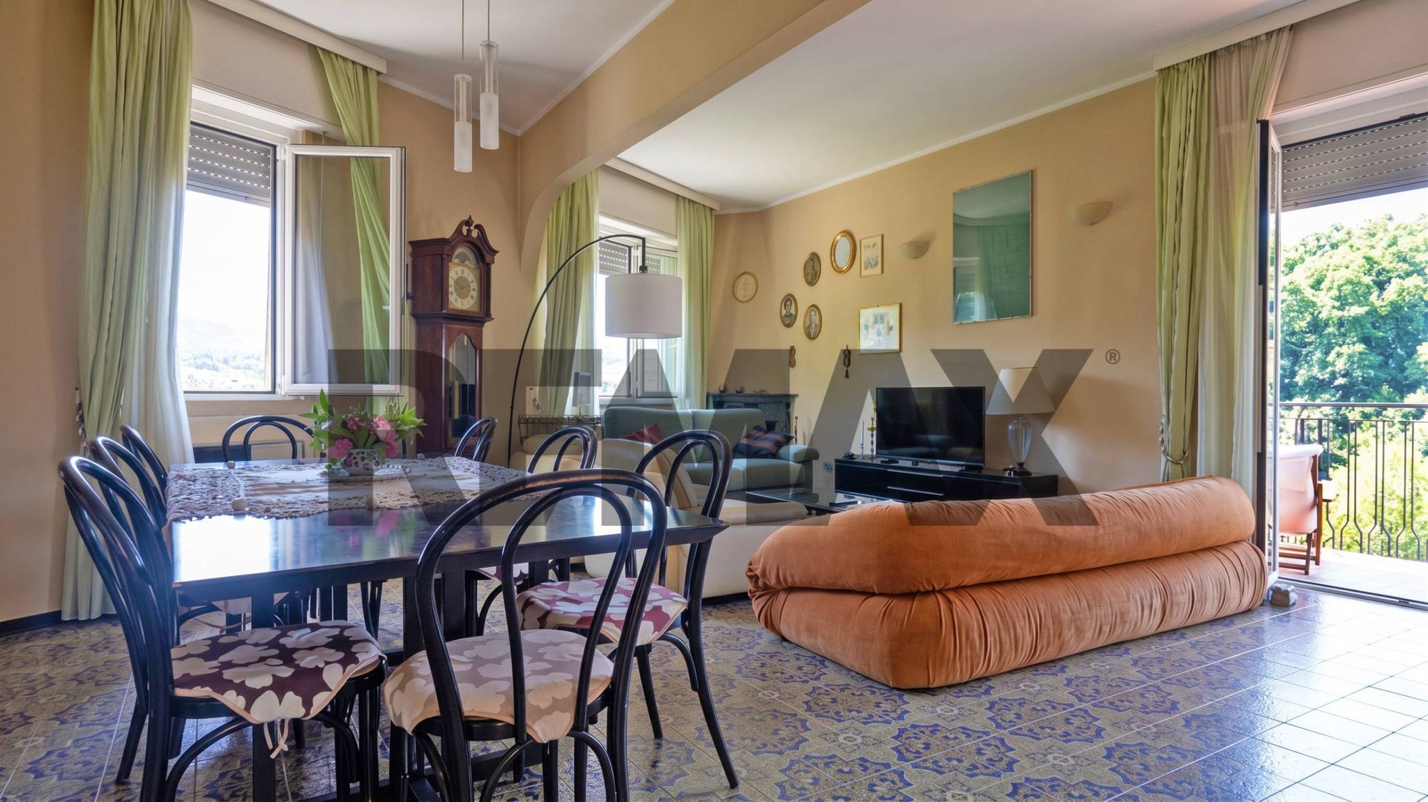 Sala da pranzo