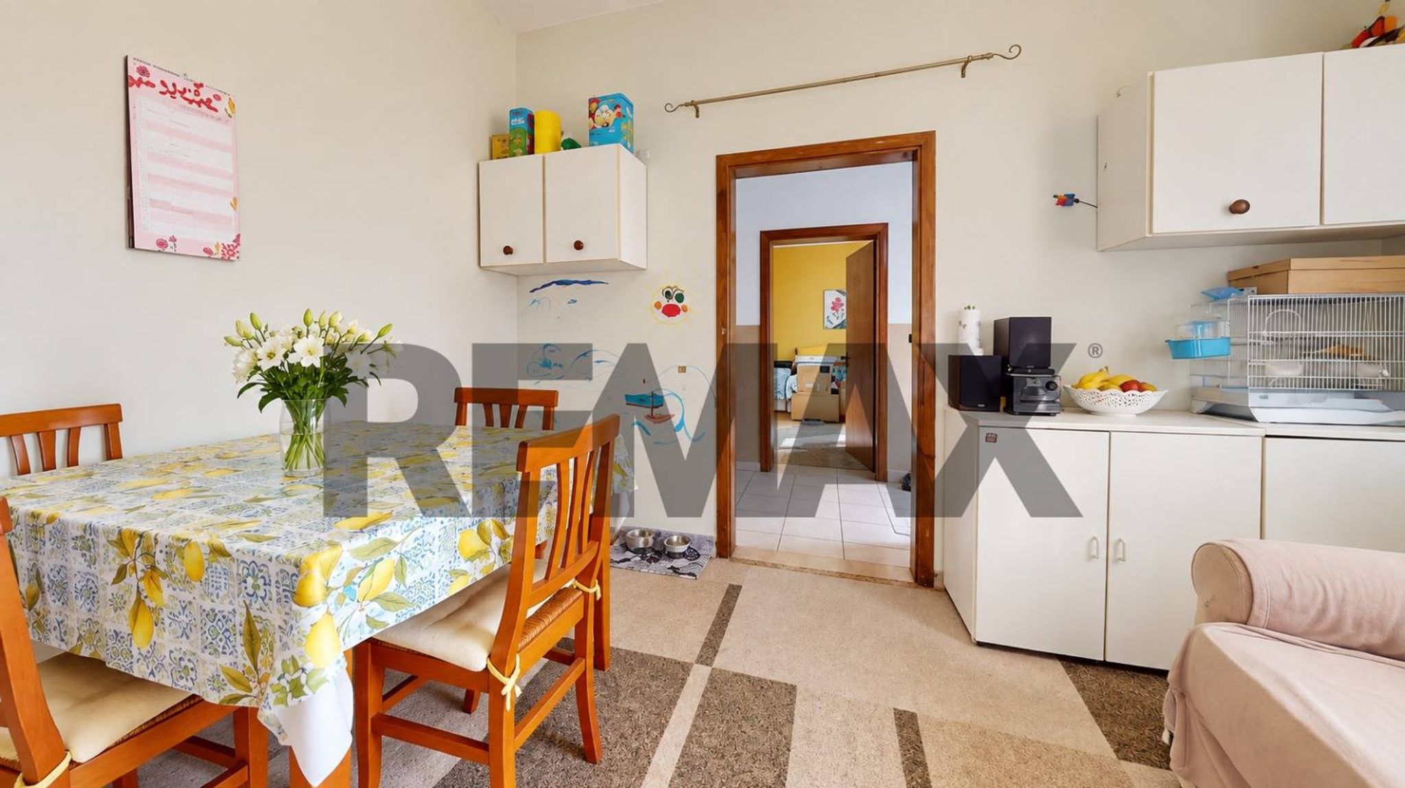 Sala da pranzo