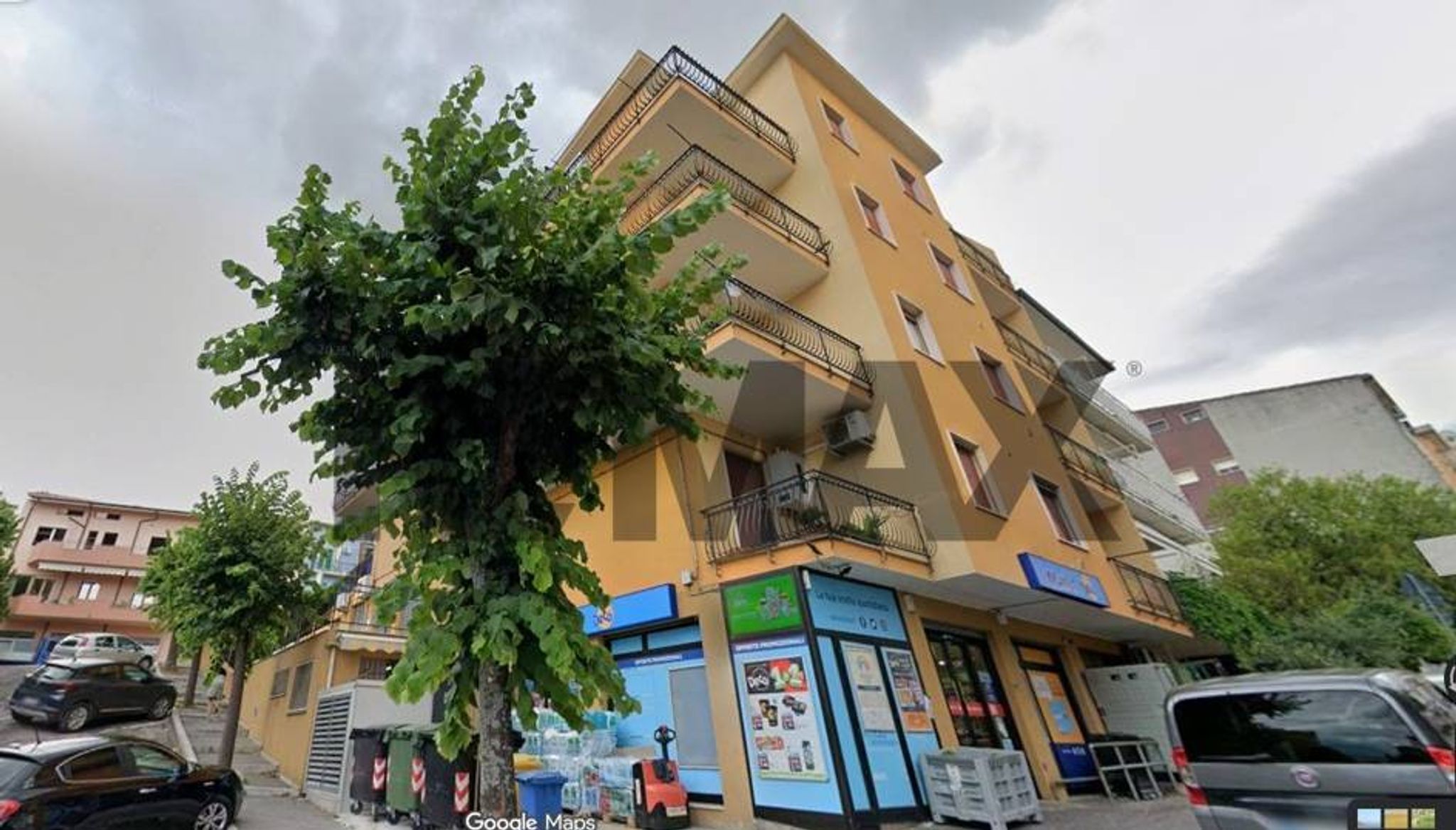 Property in Montenero di Bisaccia