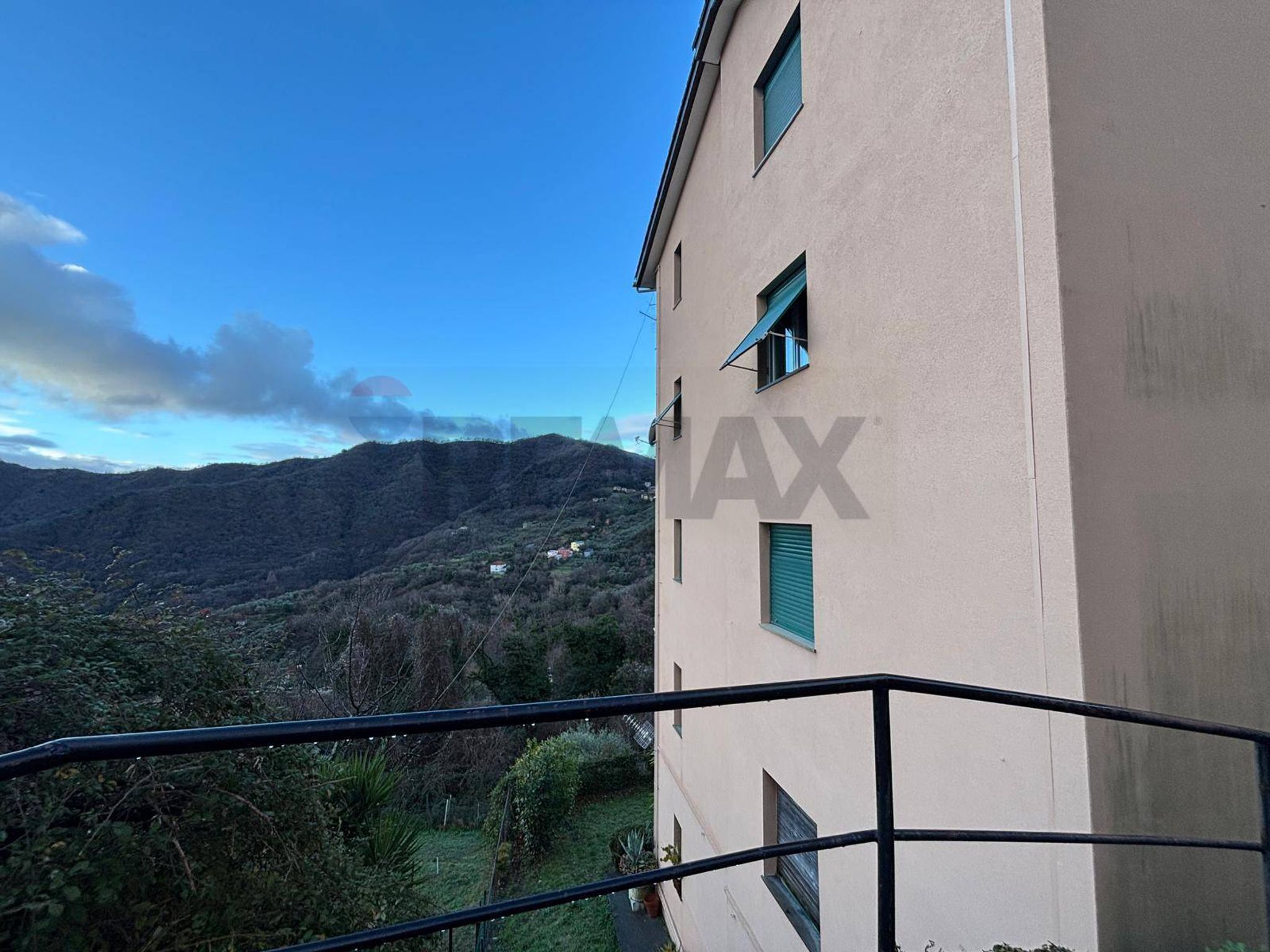 Edificio all'aperto