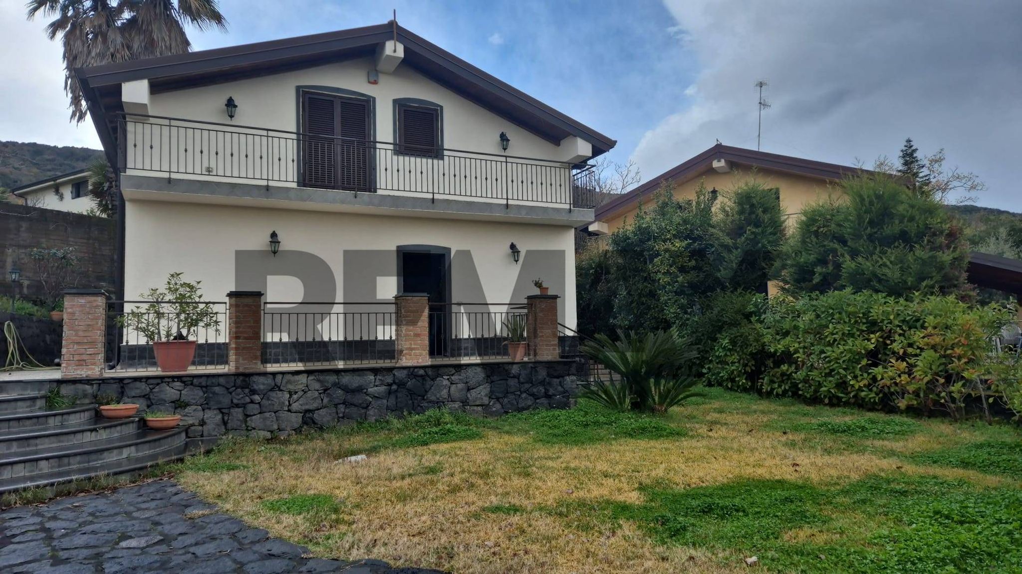 Casa all'aperto