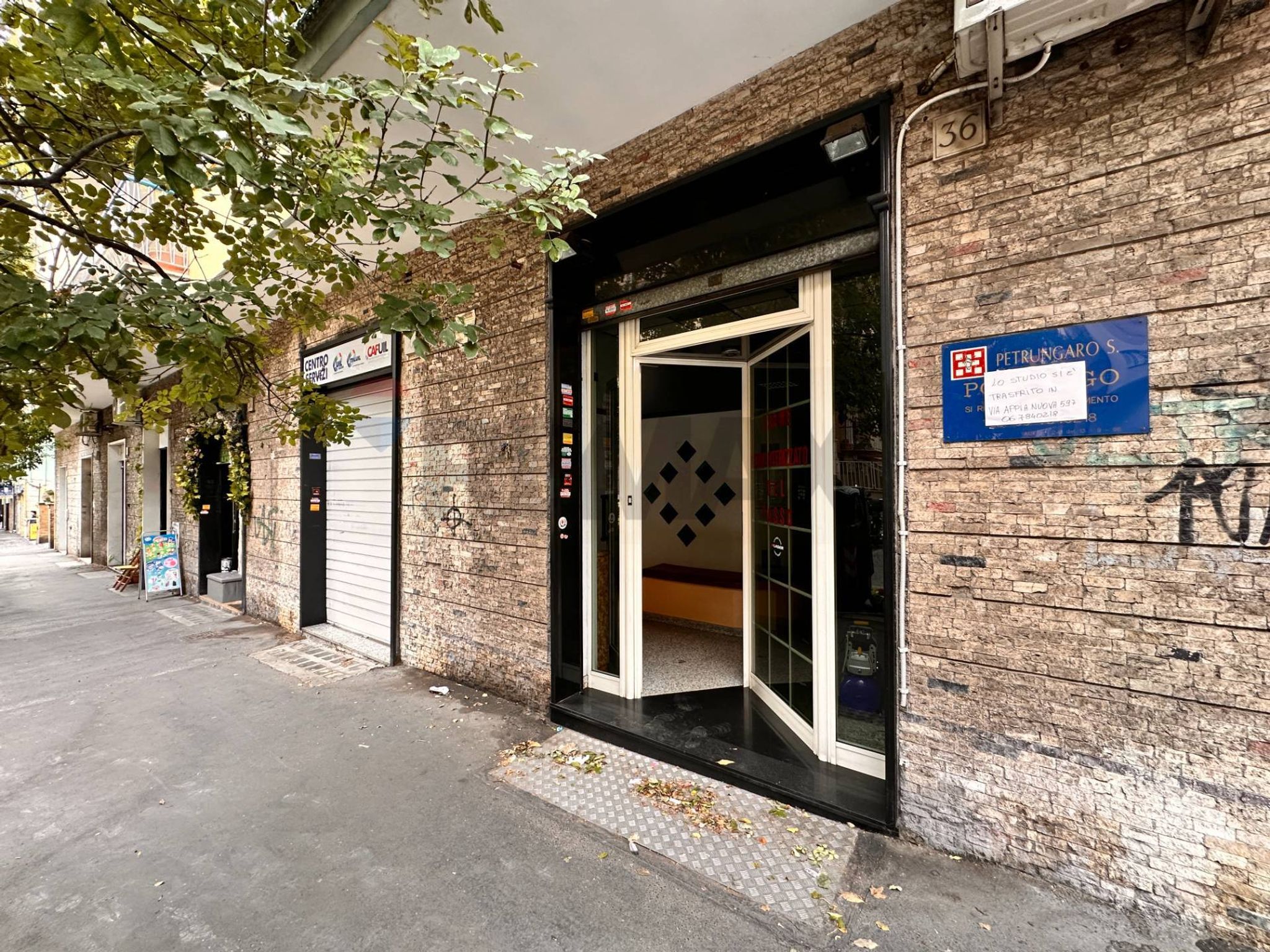 Property in Roma
