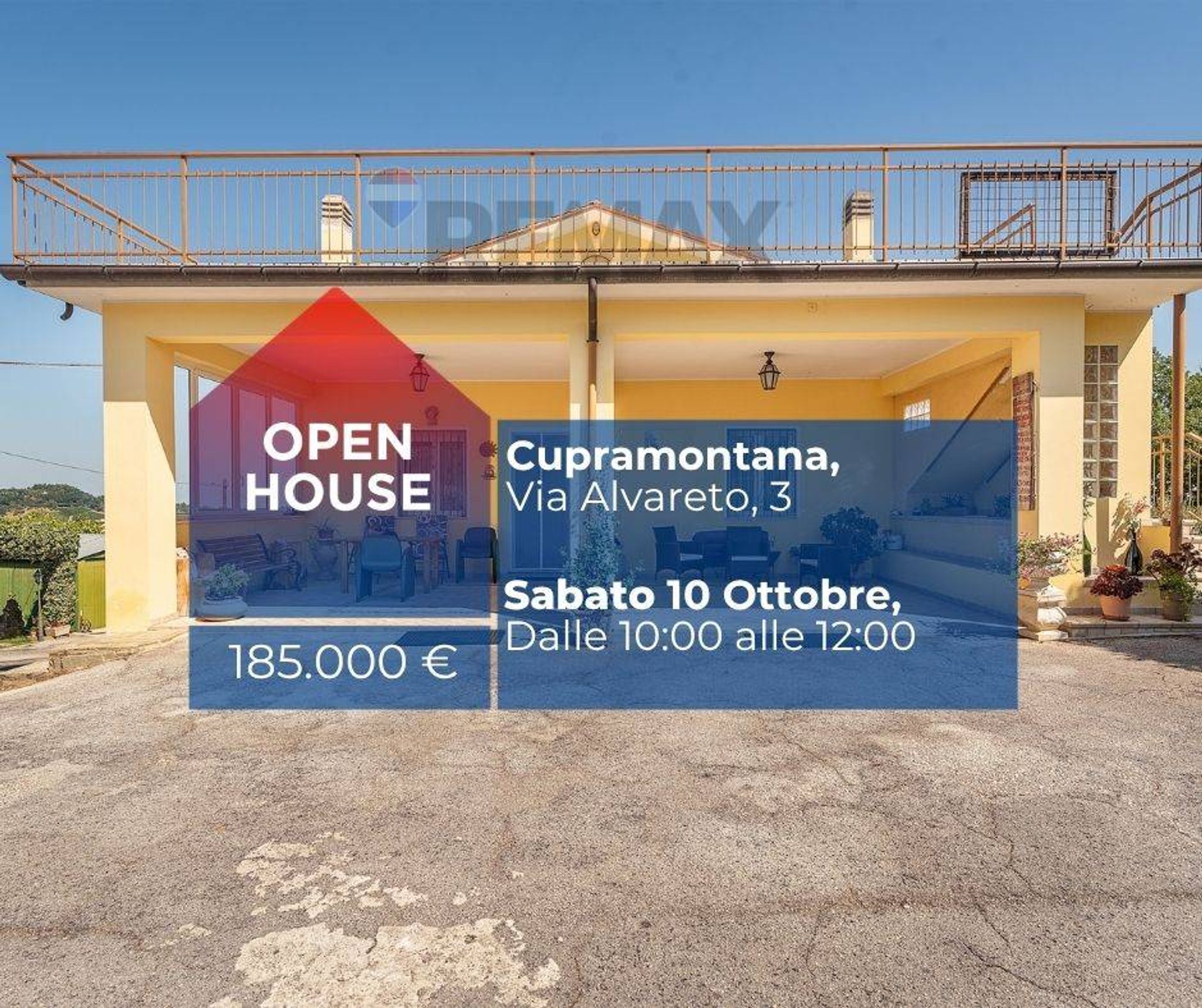 Immobile a Cupramontana