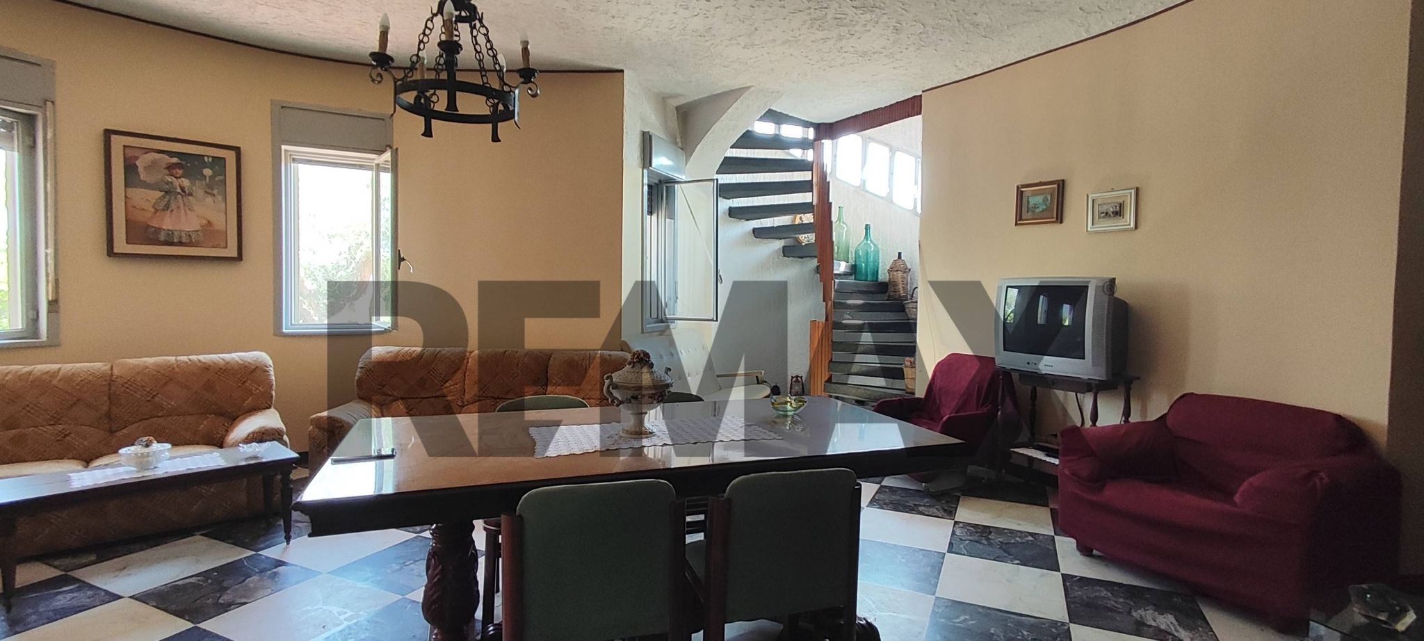 Sala da pranzo
