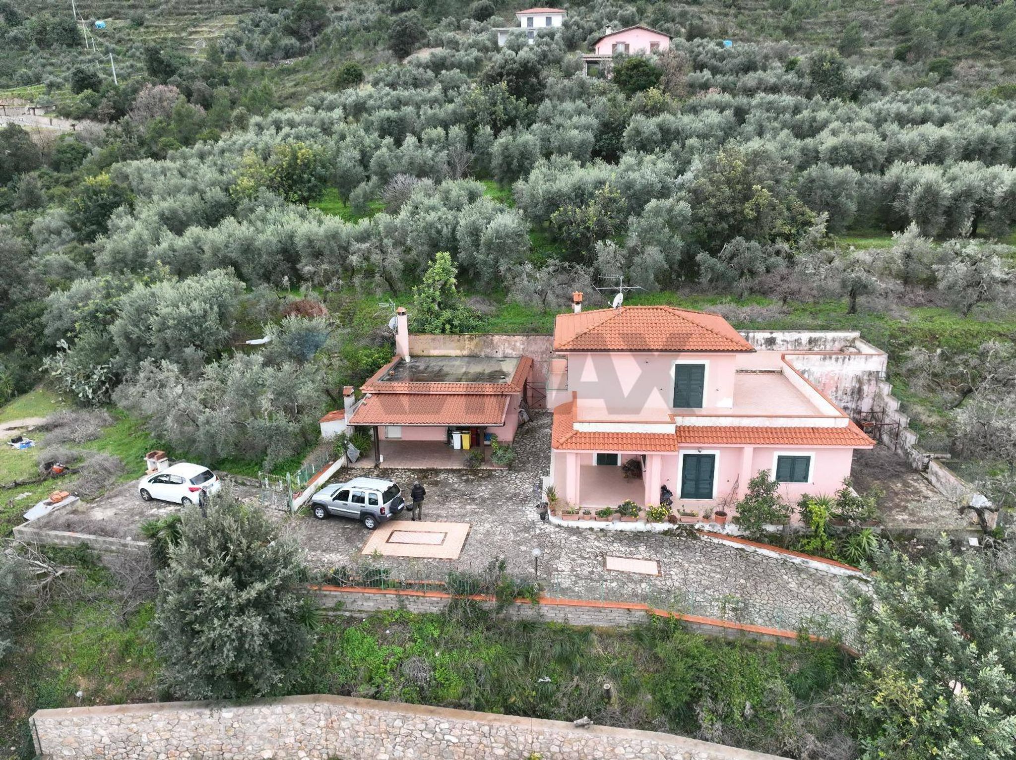 Immobile a Itri