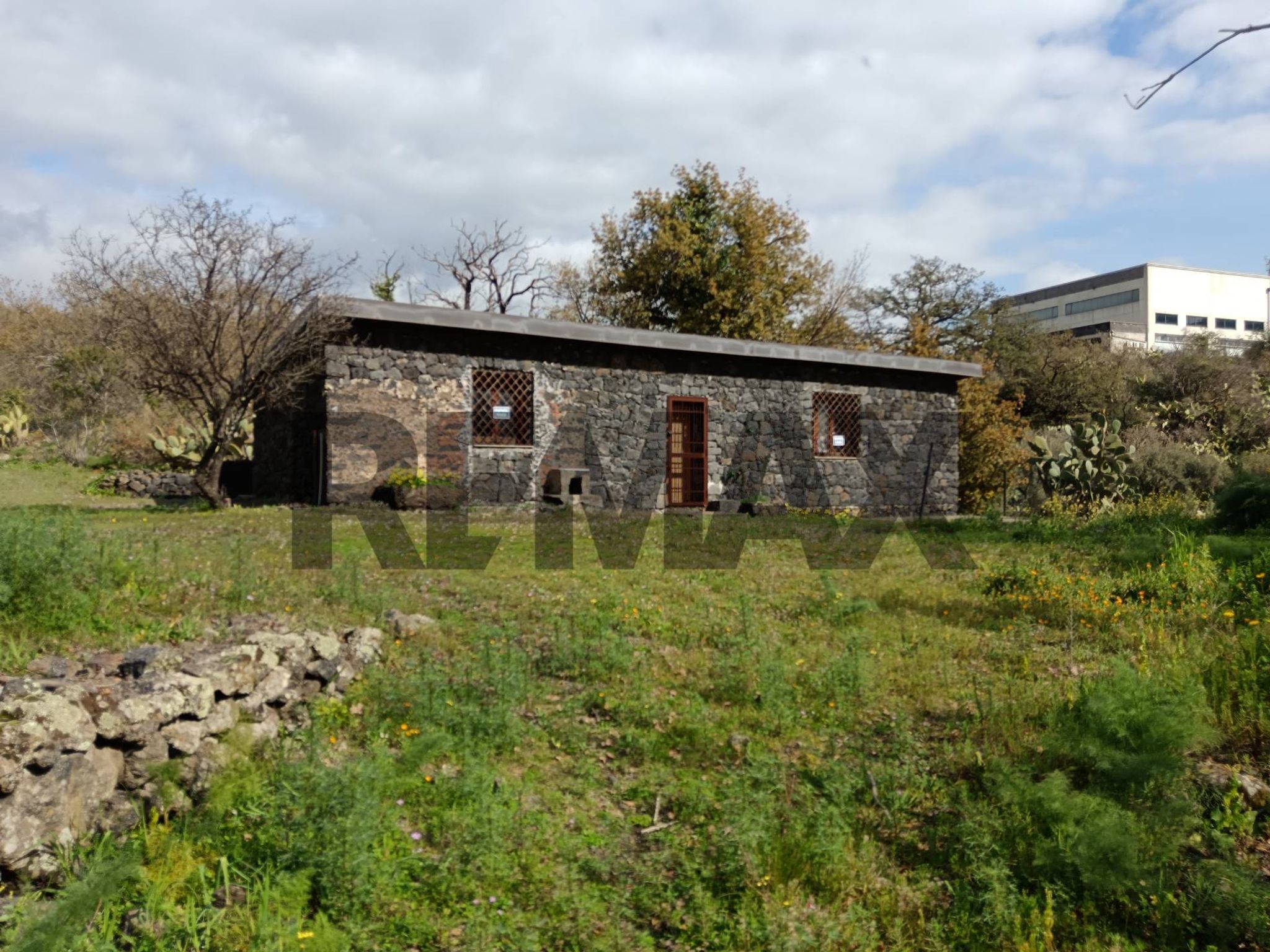 Casa all'aperto