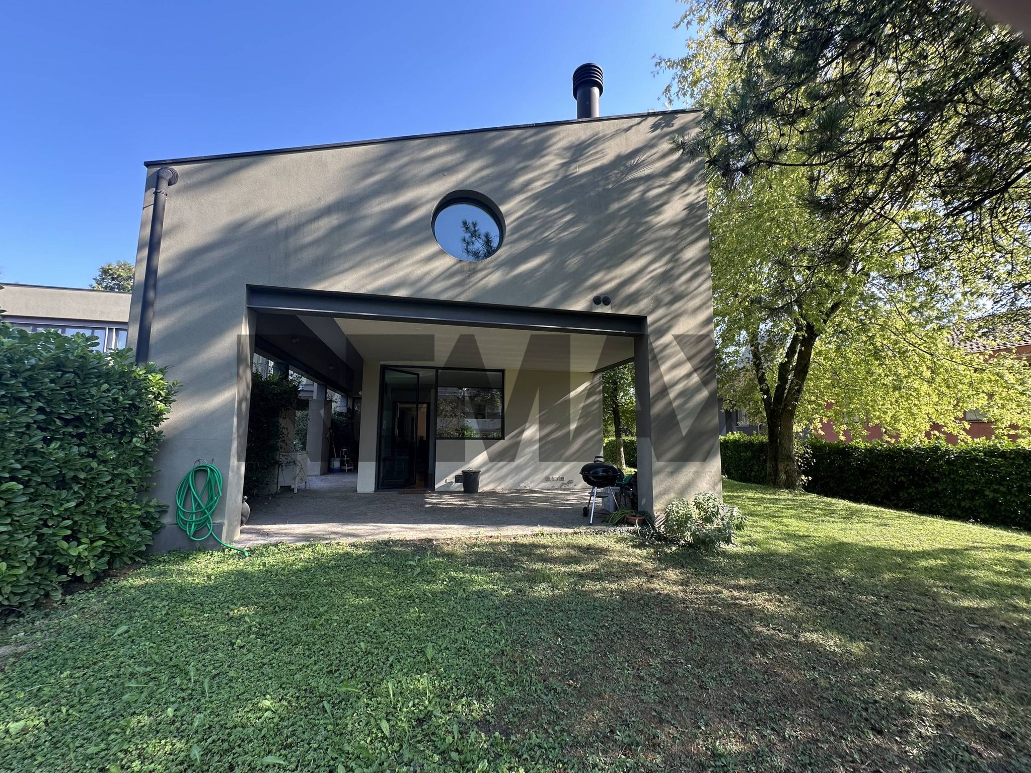 Casa all'aperto
