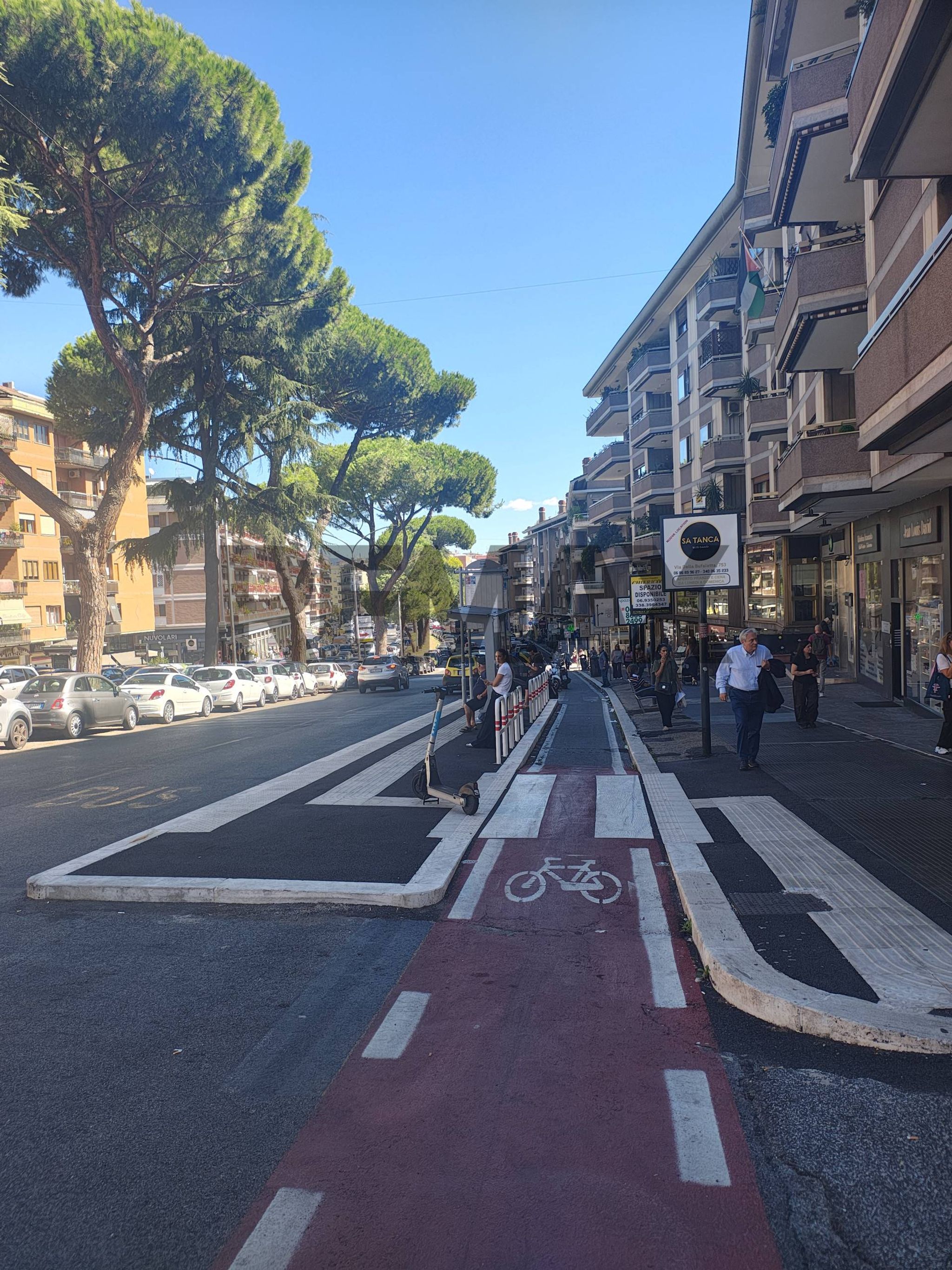 Immobile a Roma