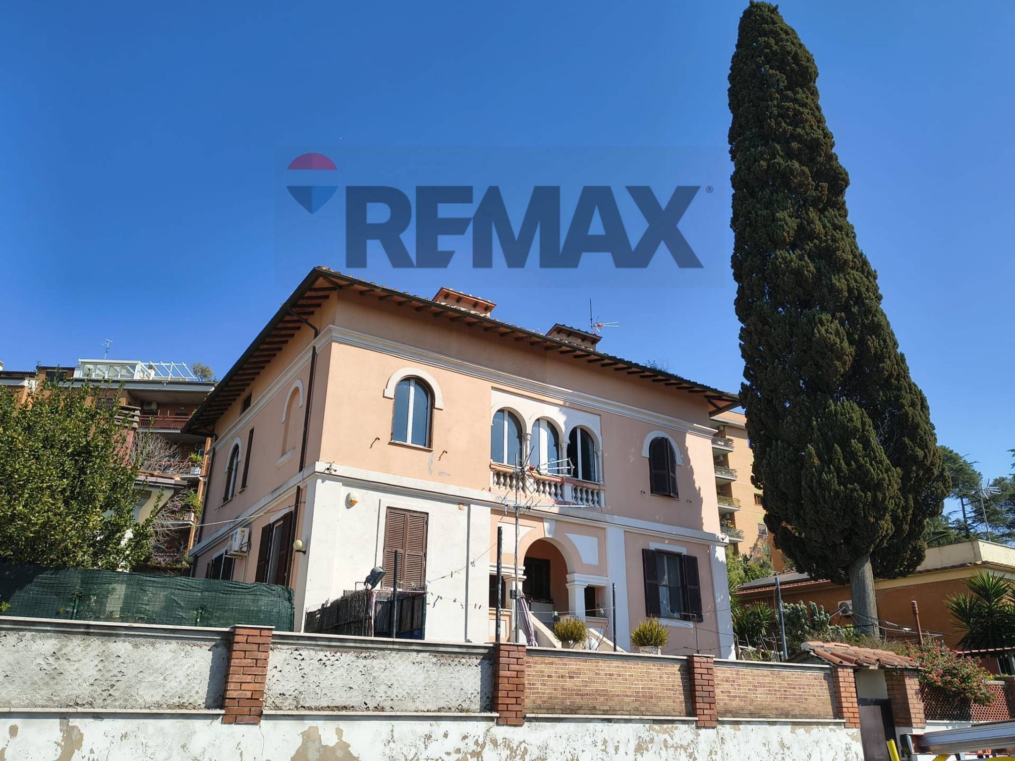 Casa all'aperto