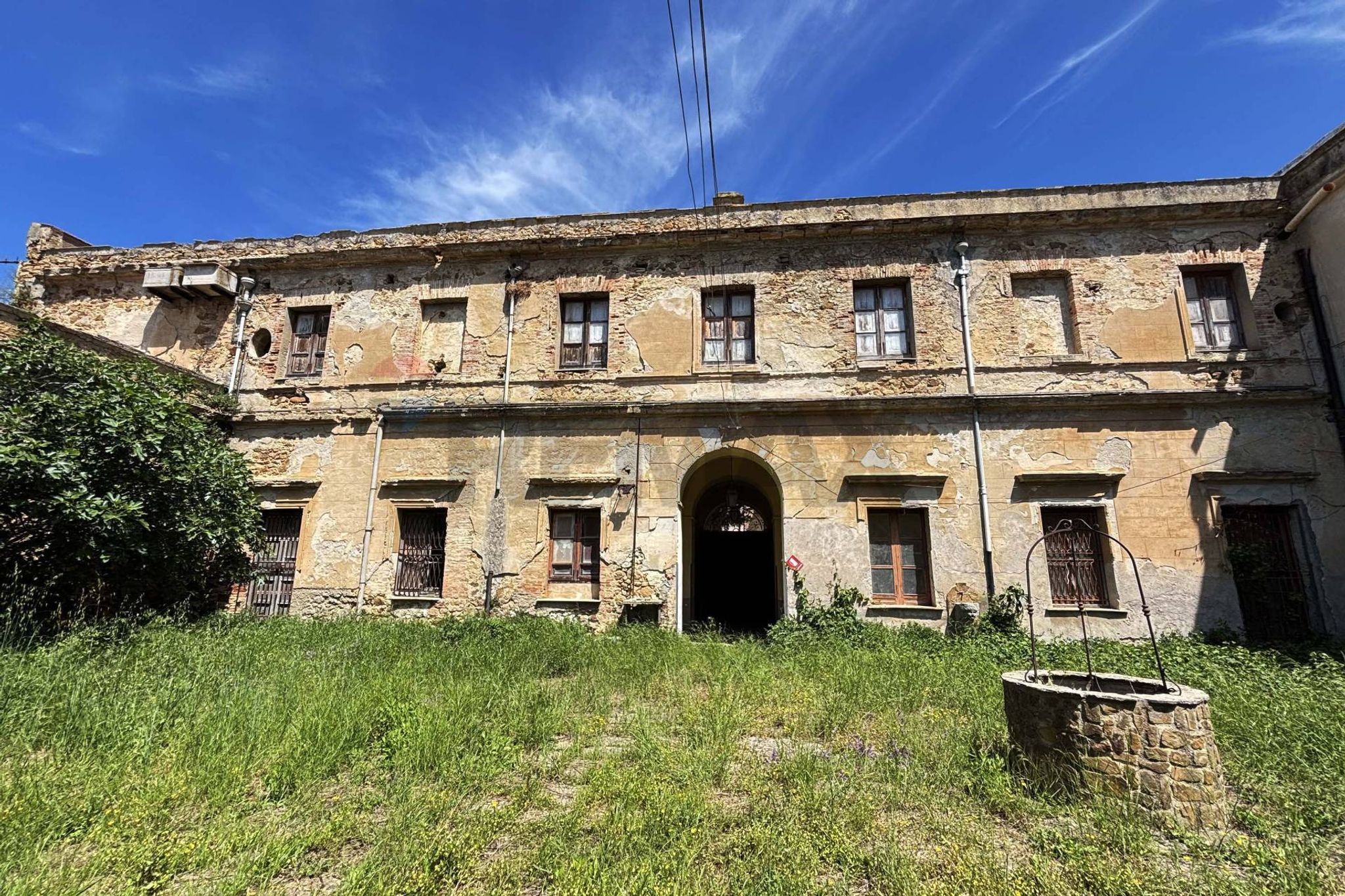 Cortile interno