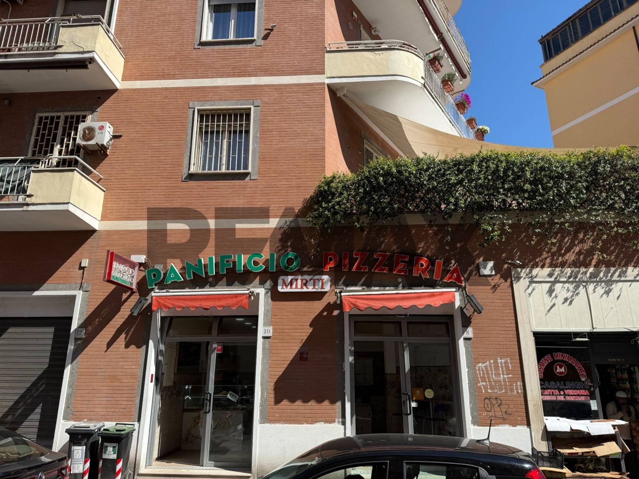 Property in Roma