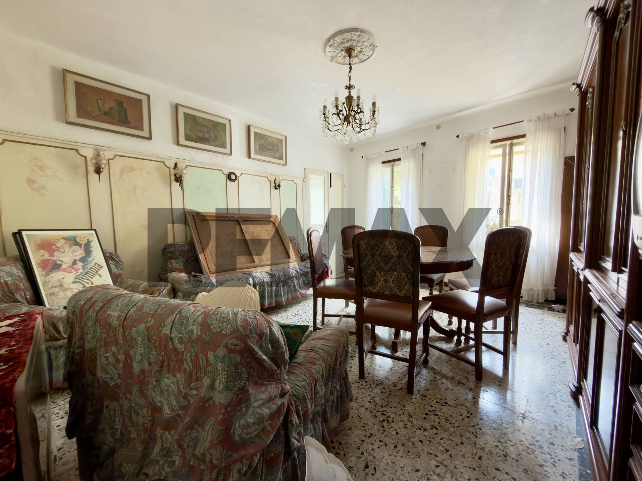 Sala da pranzo