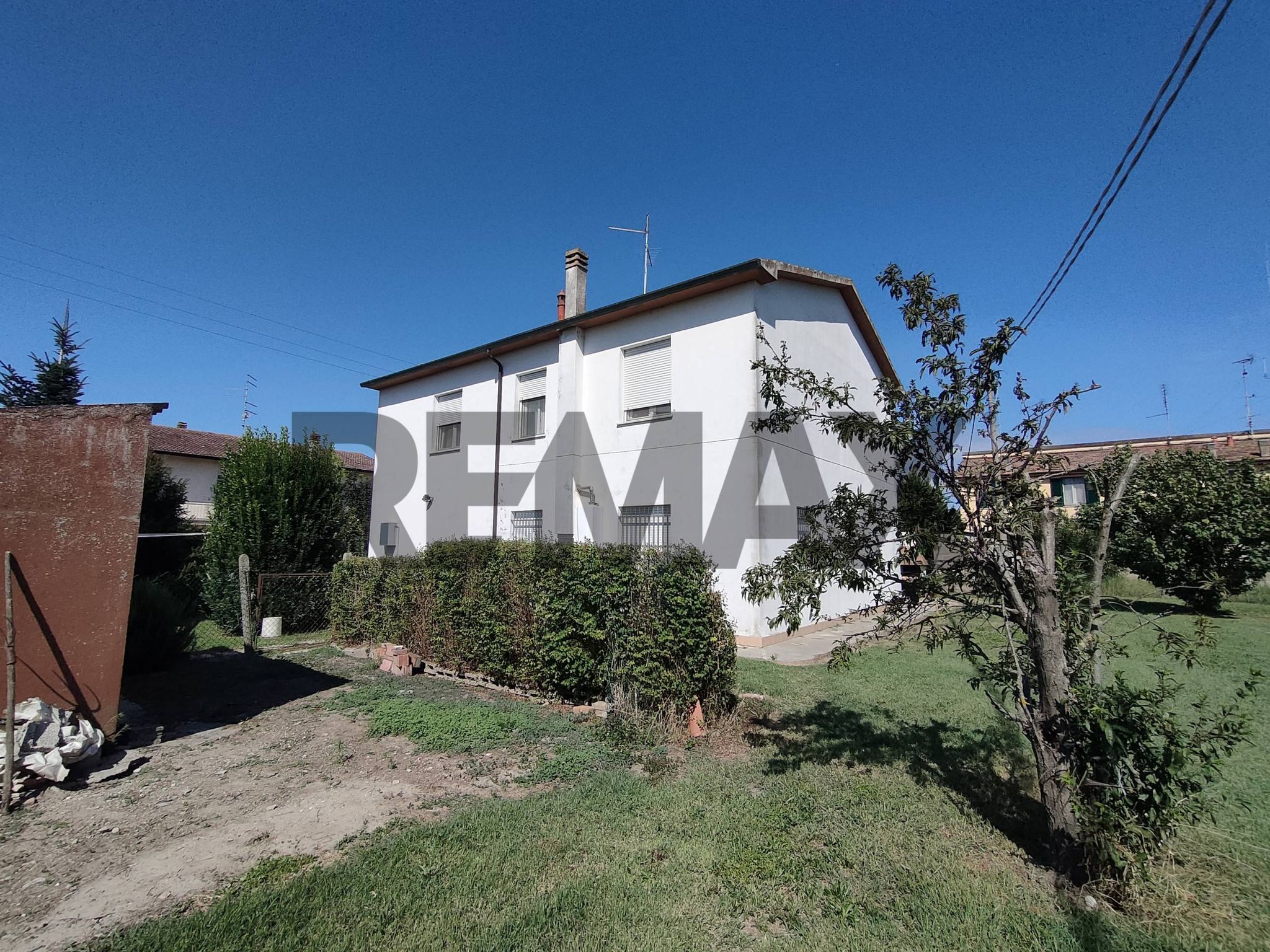 Casa all'aperto