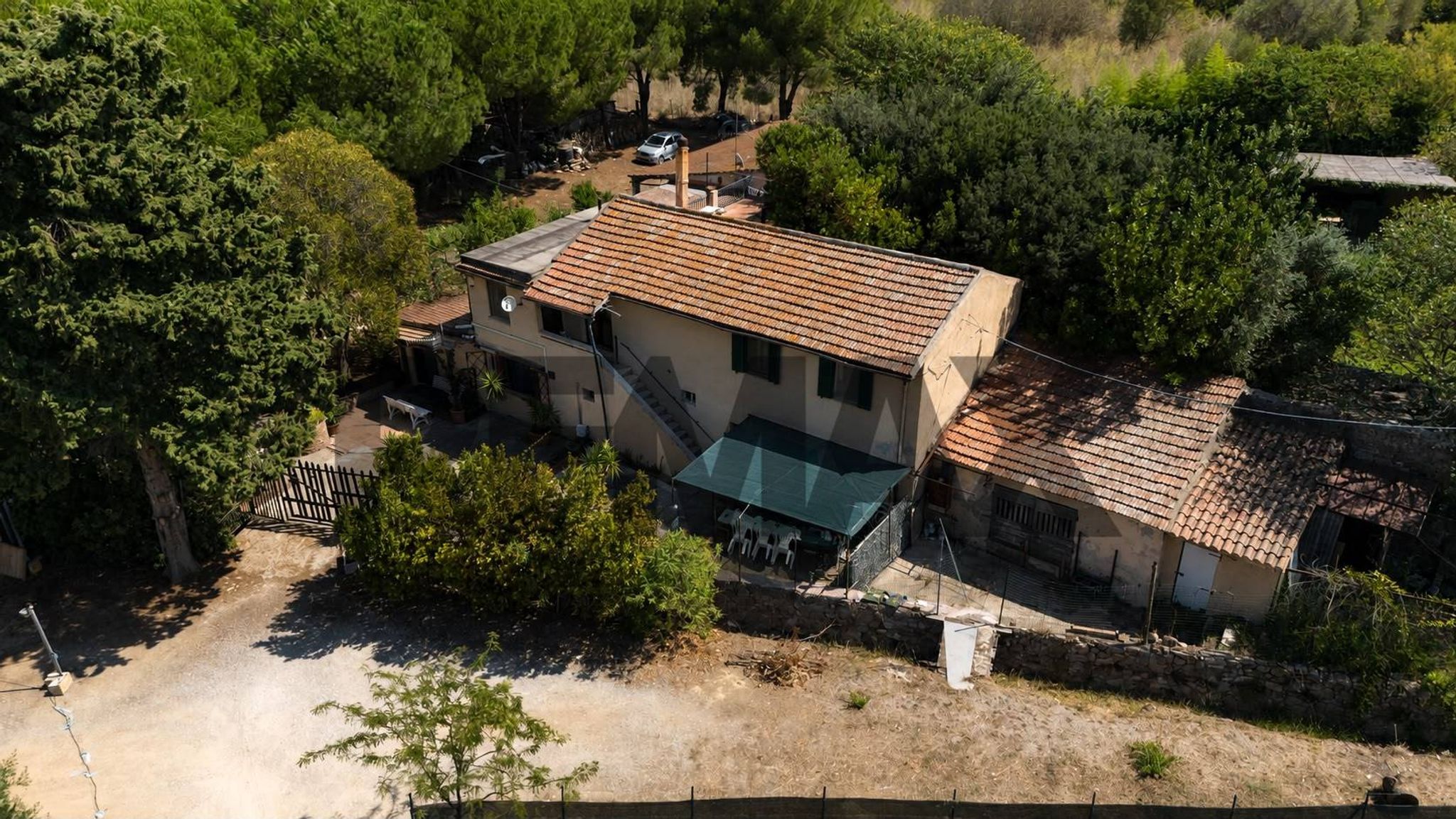 Property in Monte Argentario
