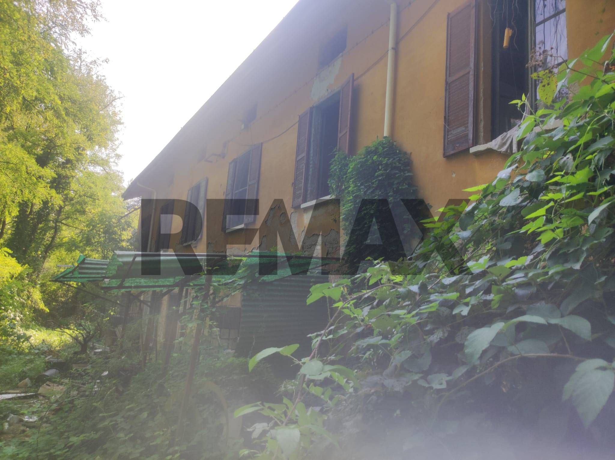 Casa all'aperto