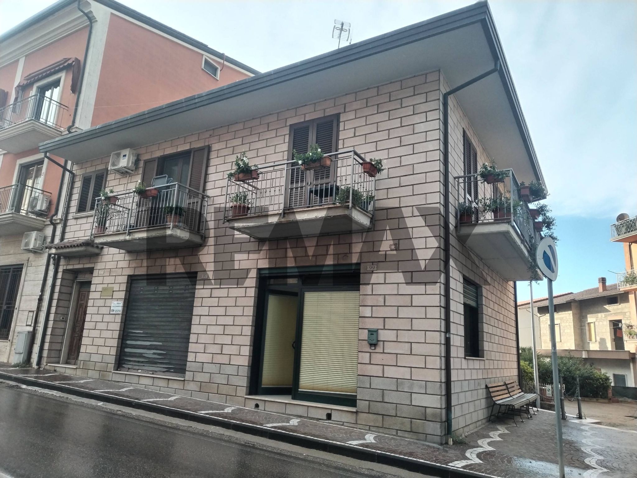 Immobile a San Giorgio del Sannio