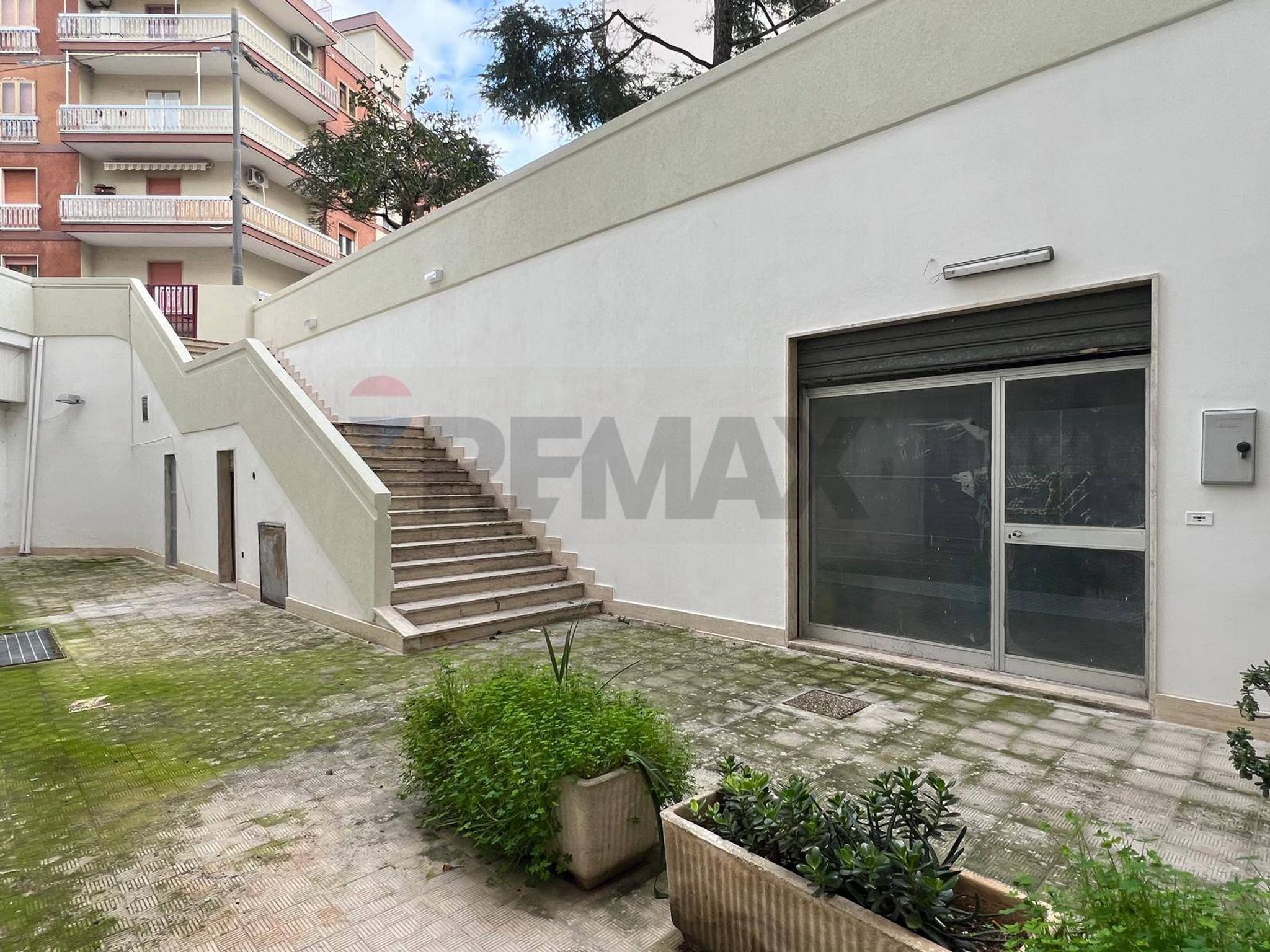 Casa all'aperto