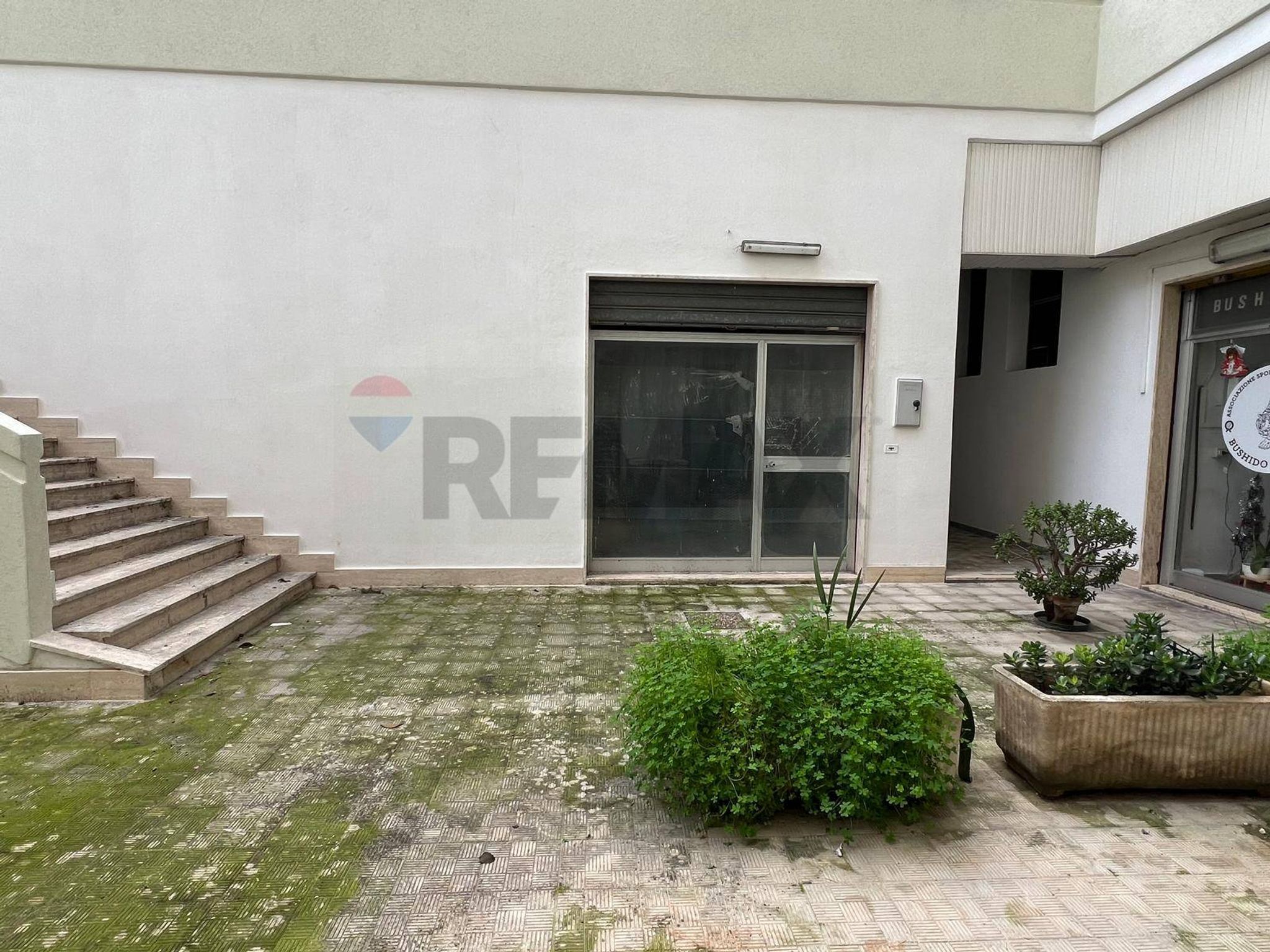 Casa all'aperto