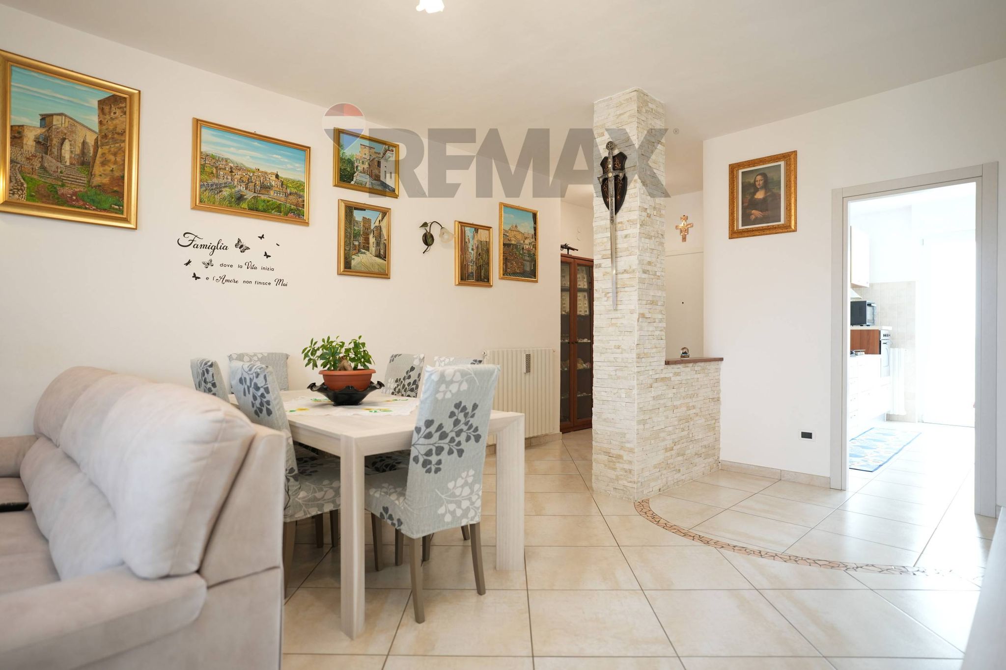 Sala da pranzo