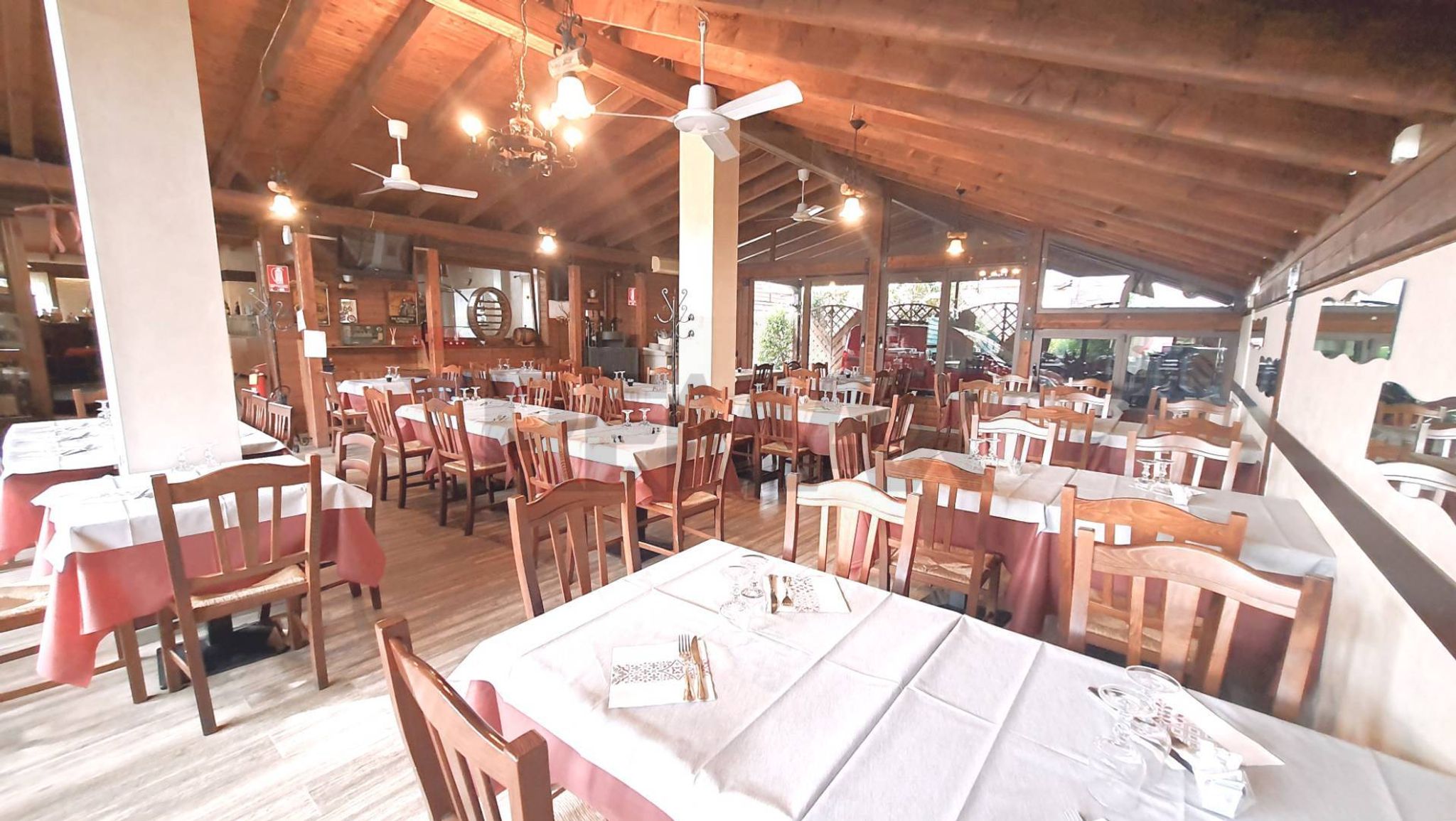Sala da pranzo
