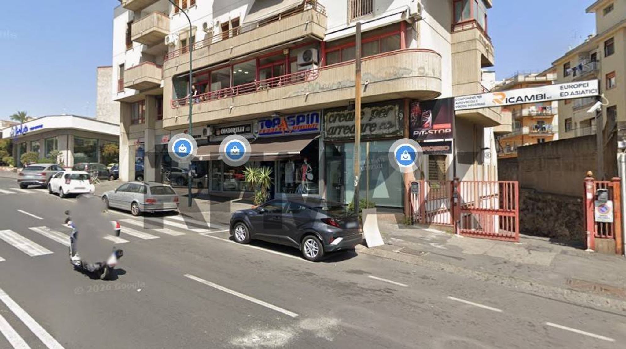 Property in Catania
