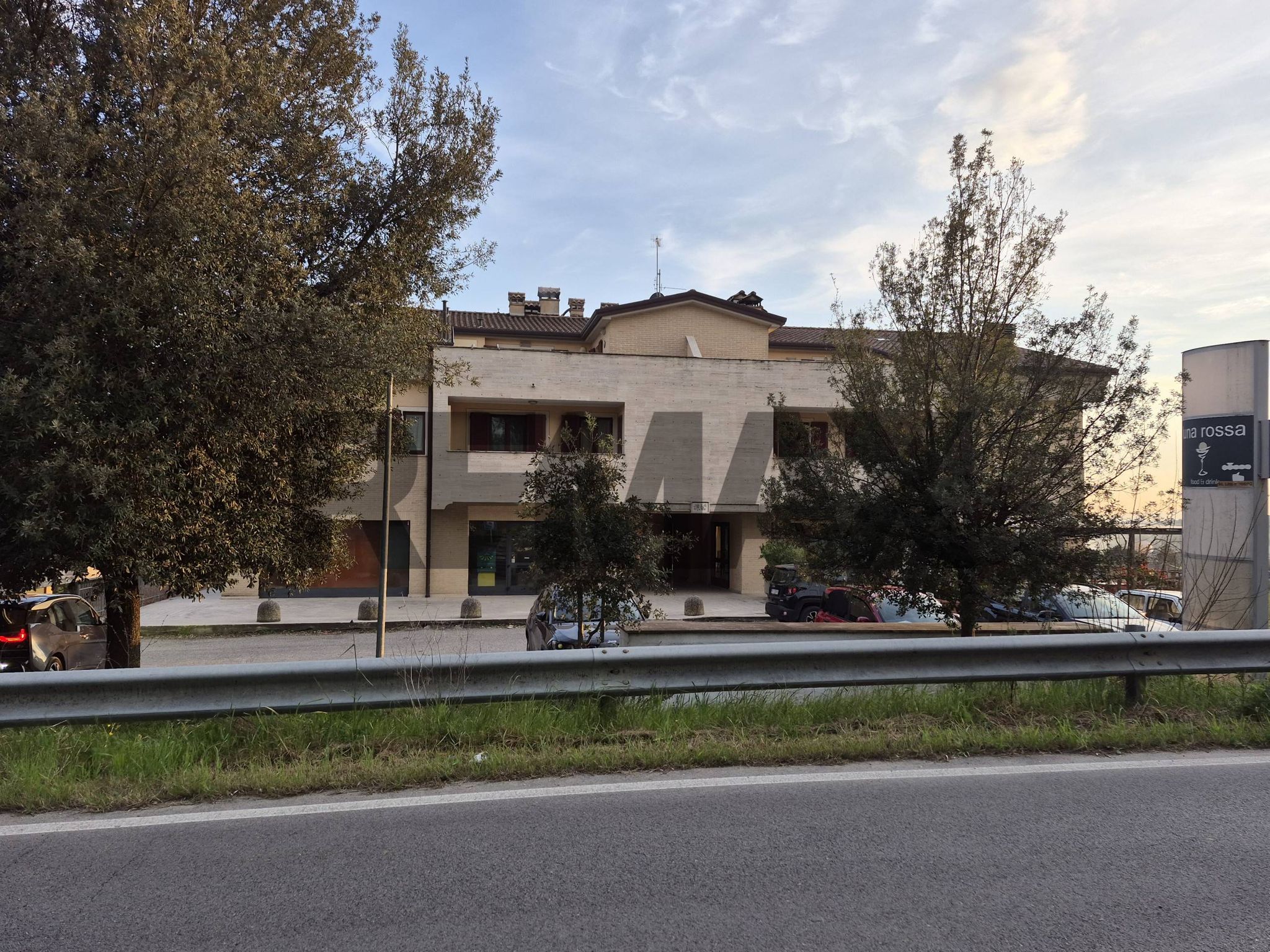 Casa all'aperto