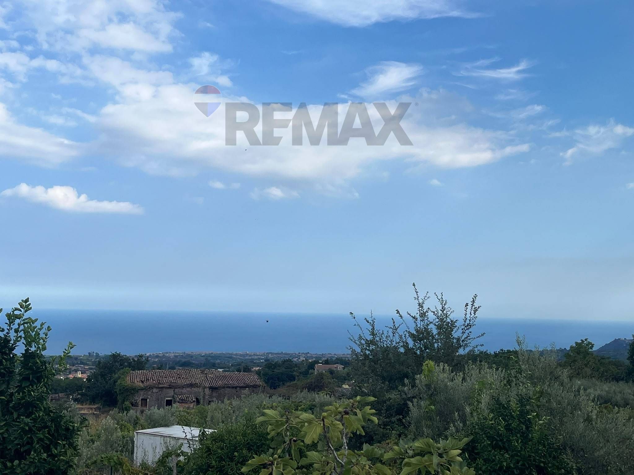 Vista dell'acqua