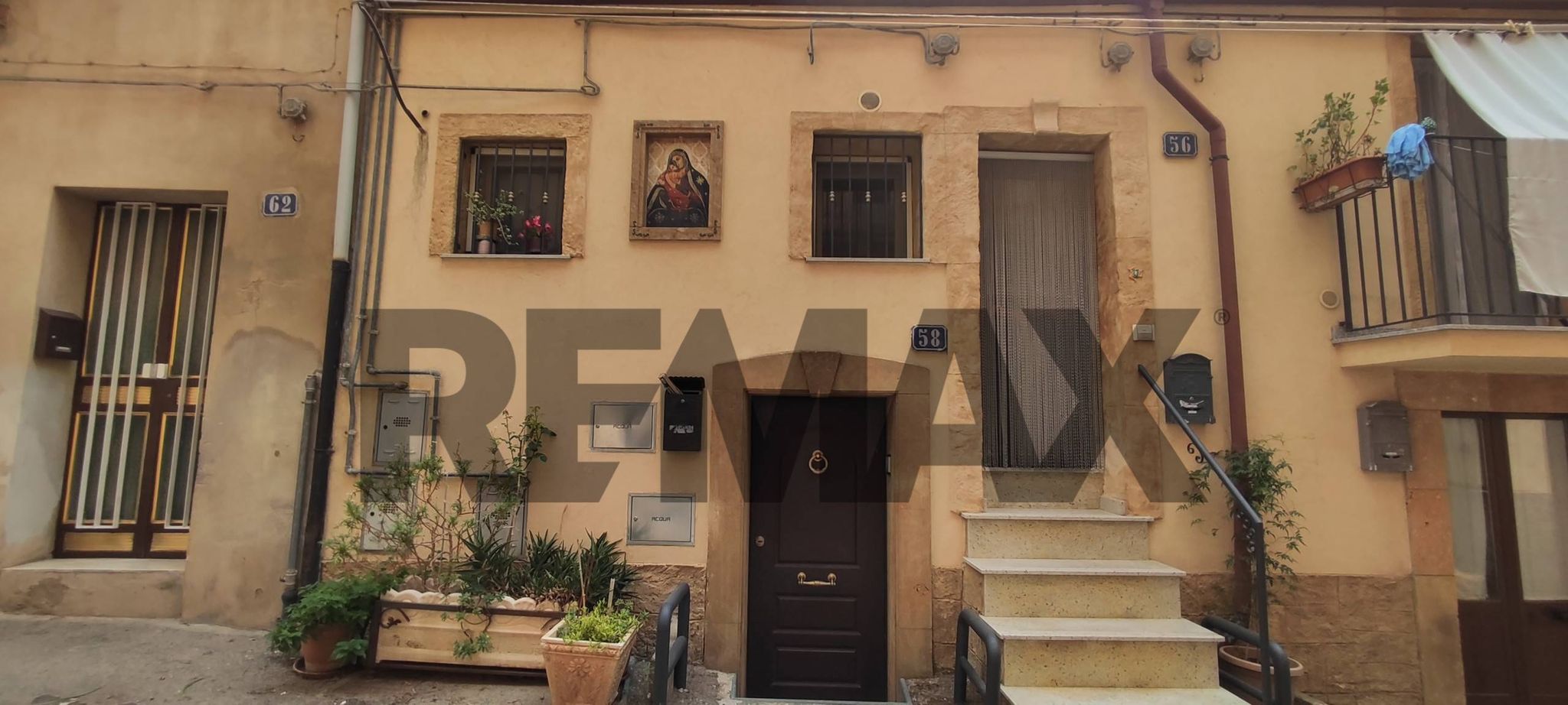 Casa all'aperto