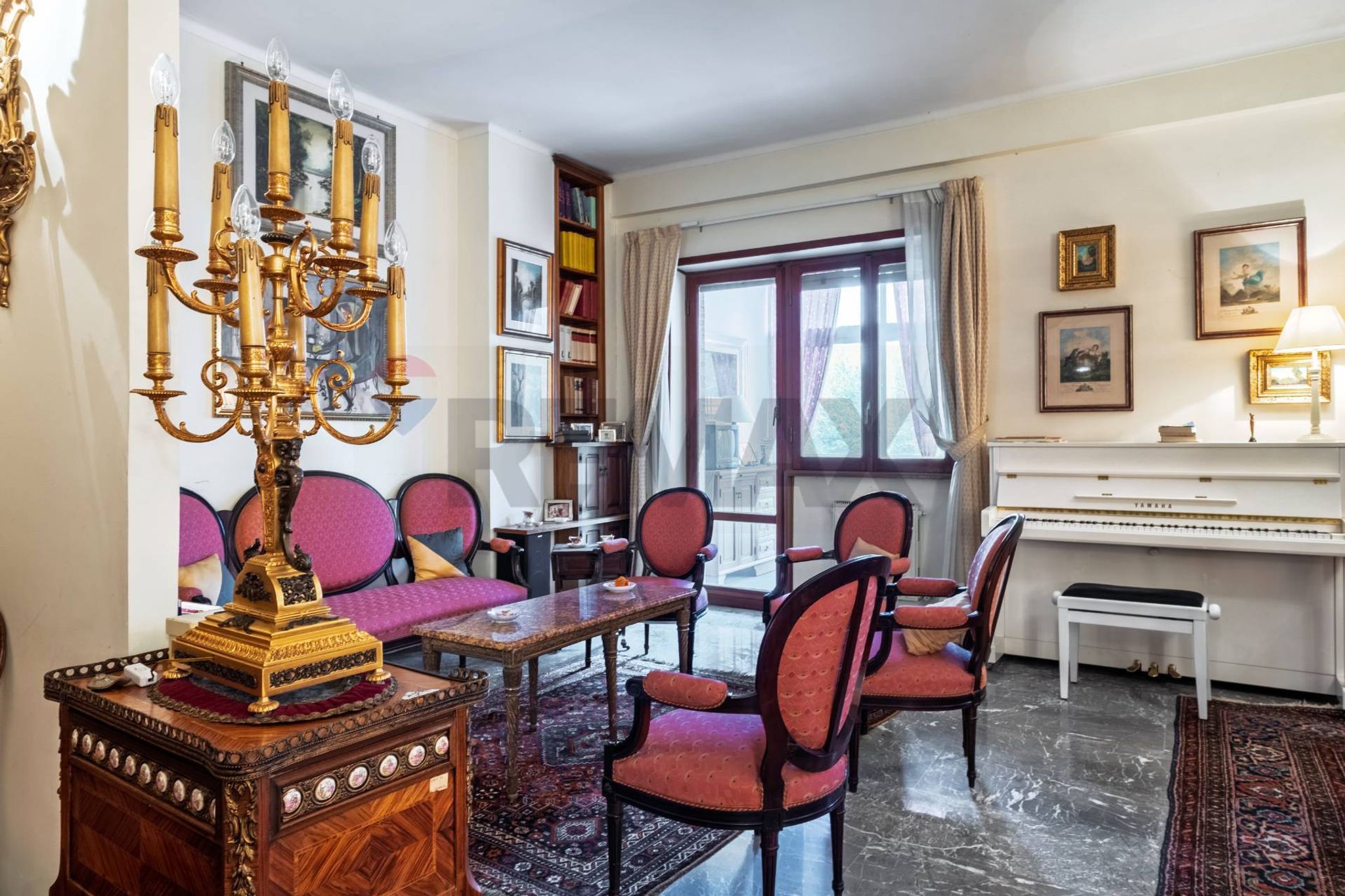 Sala da pranzo