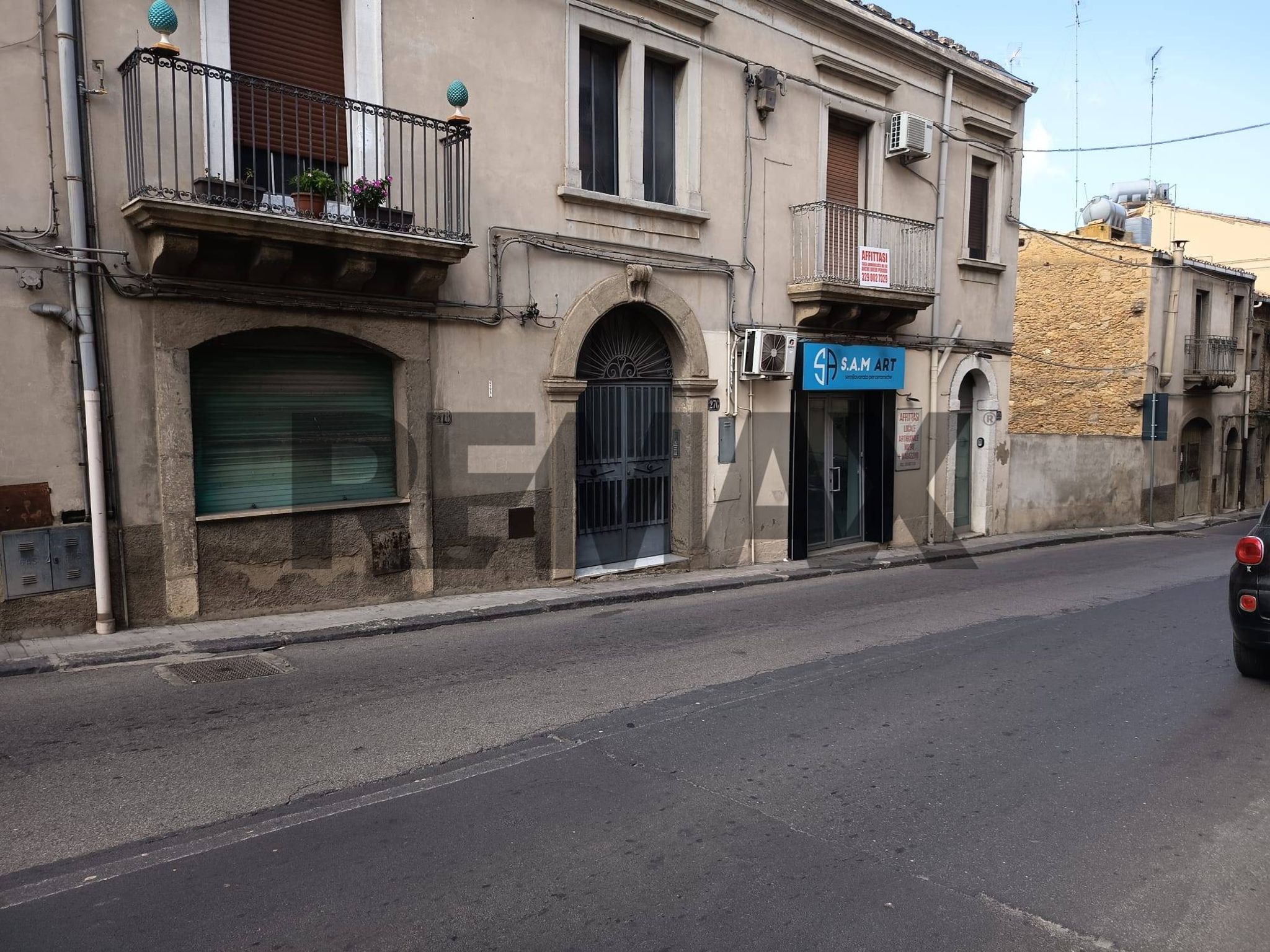 Immobile a Caltagirone