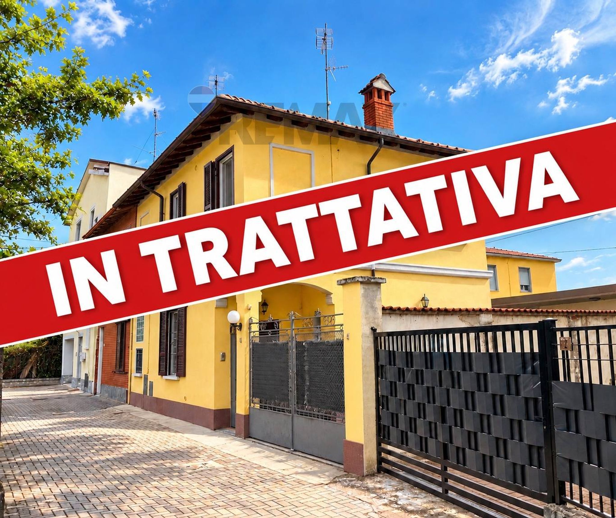 Property in Garlasco