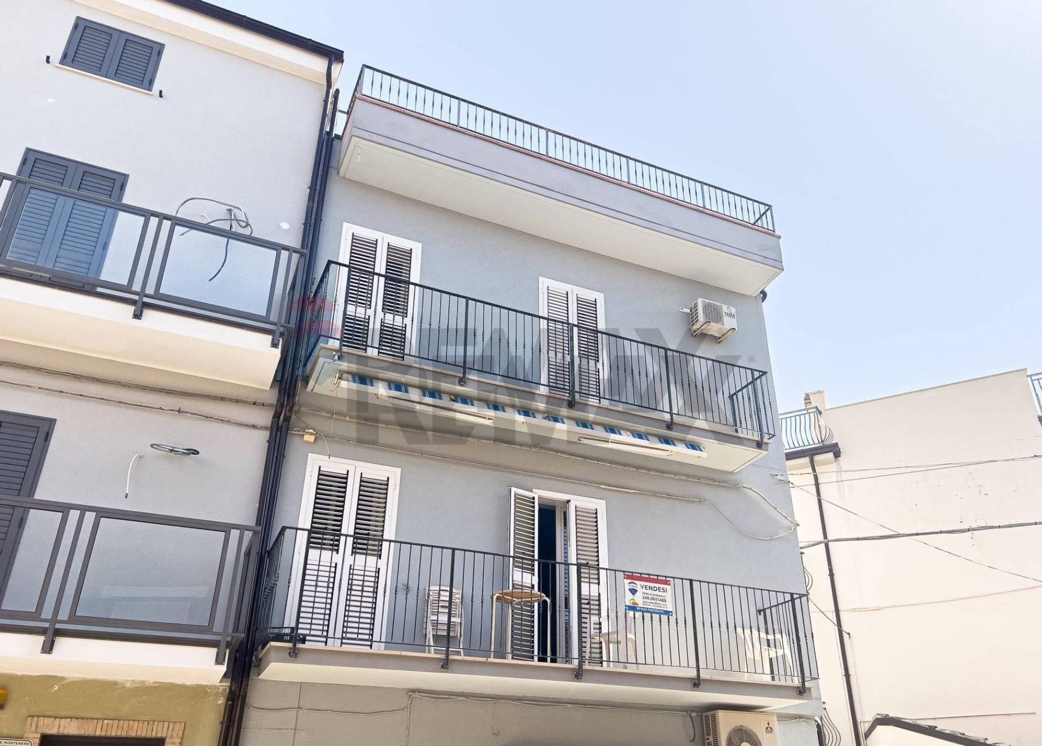 Property in Montenero di Bisaccia