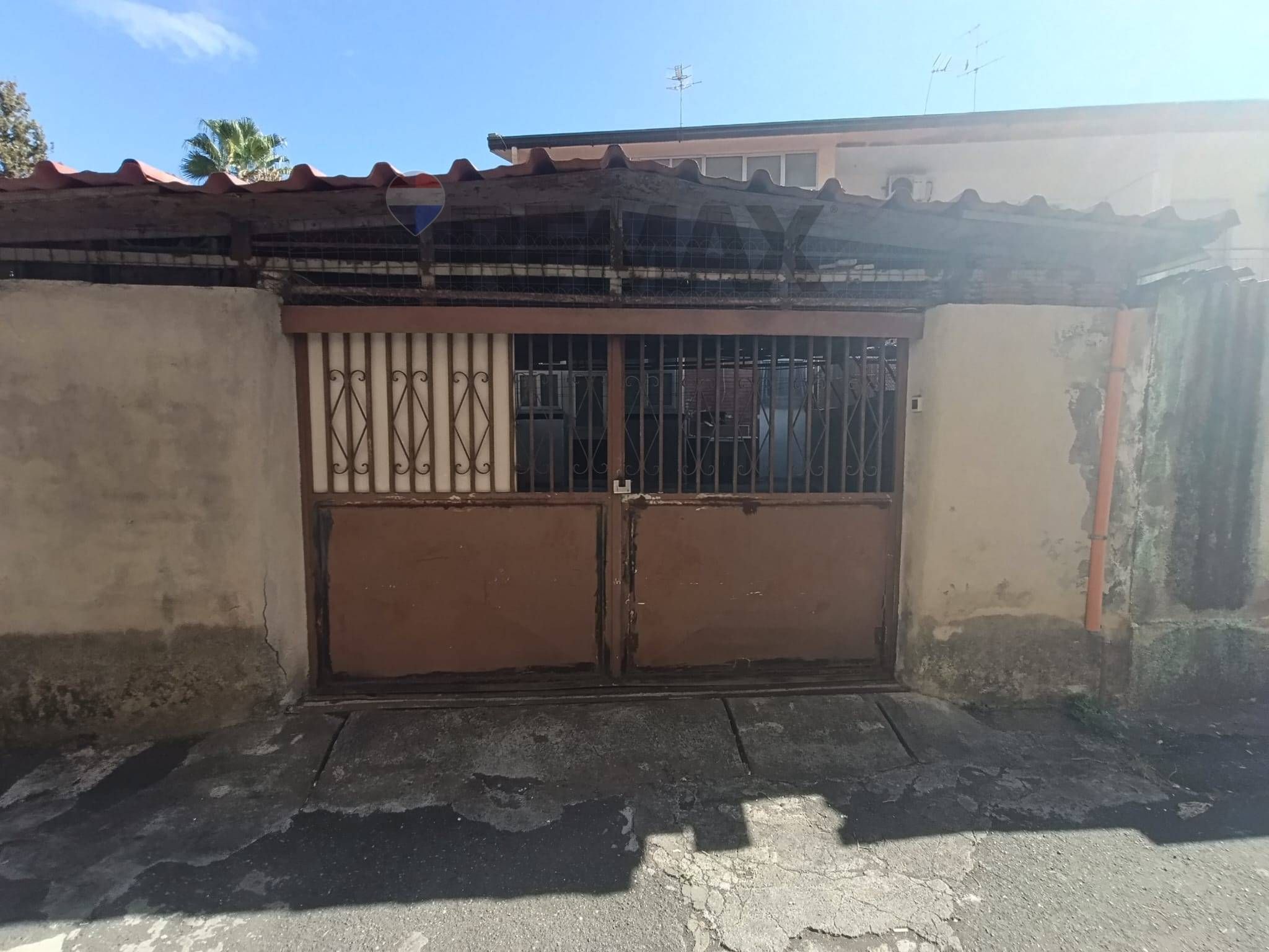 Casa all'aperto